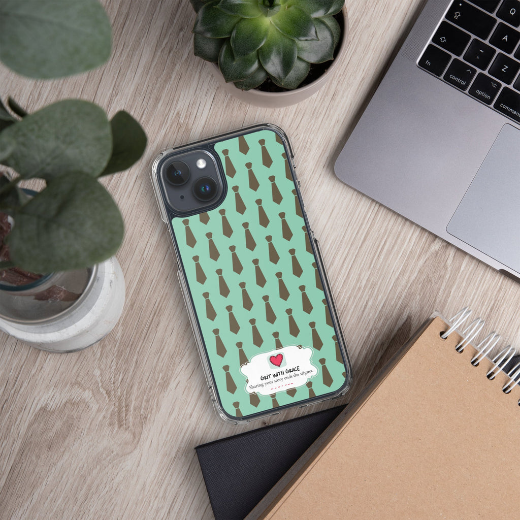 Cool Dad's Stylish & Durable Protective iPhone Case