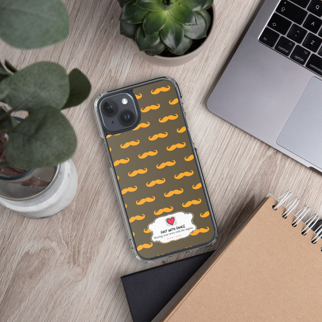 Cool Dad's Stylish & Durable Protective iPhone Case
