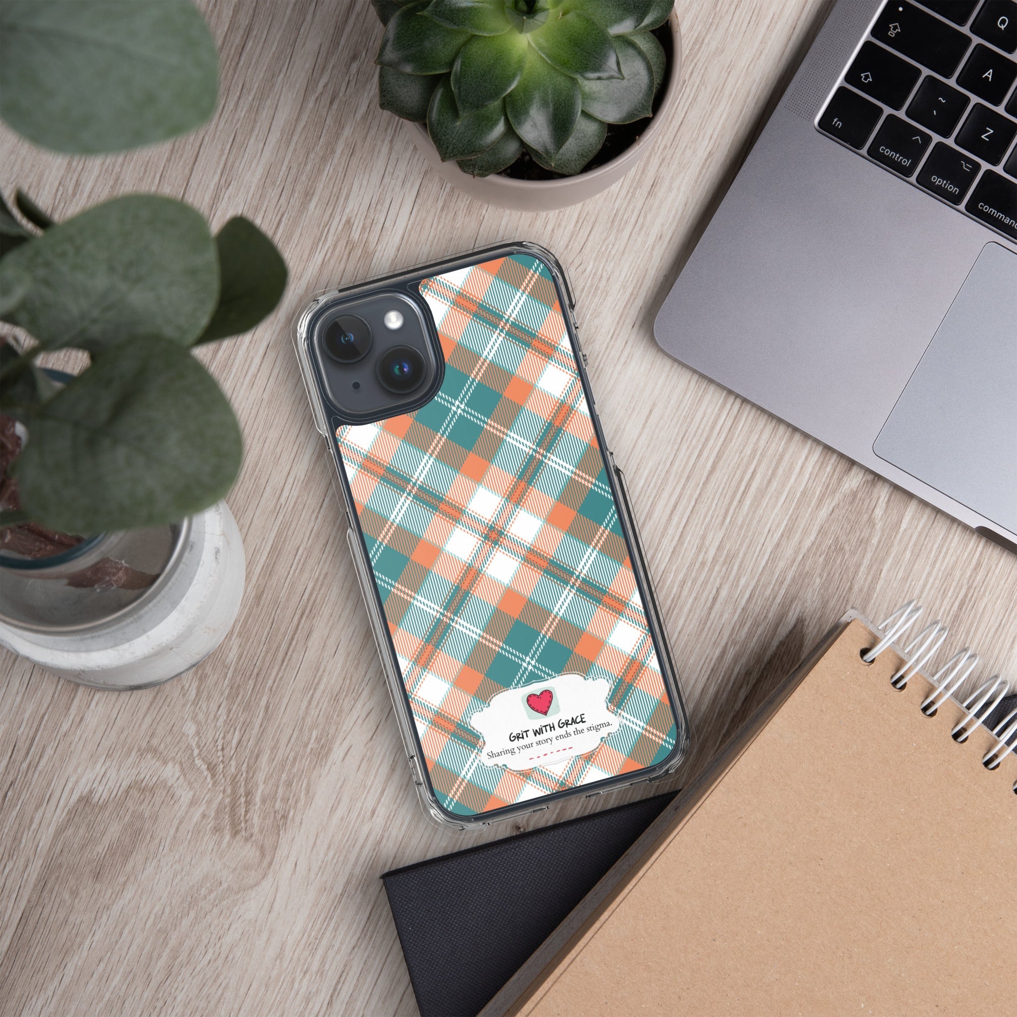 Cool Dad's Stylish & Durable Protective iPhone Case