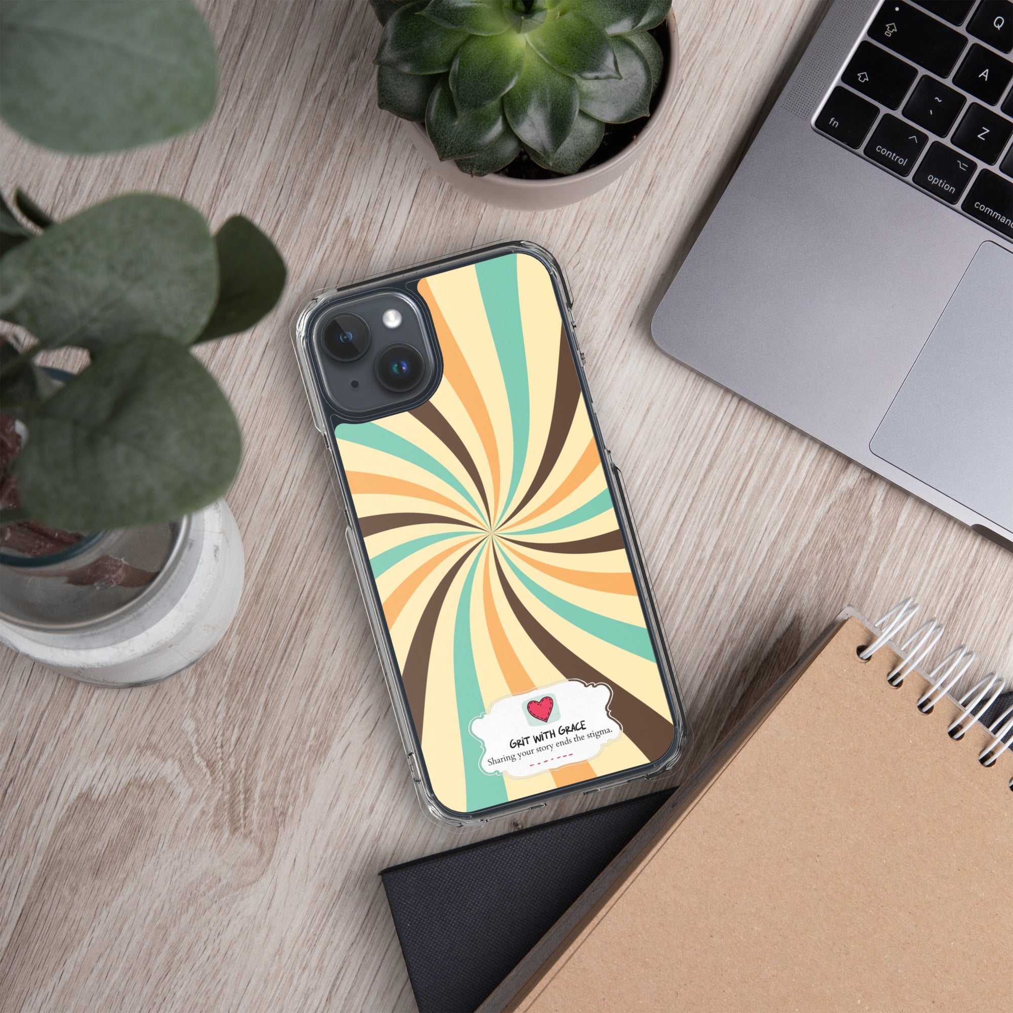 Cool Dad's Stylish & Durable Protective iPhone Case