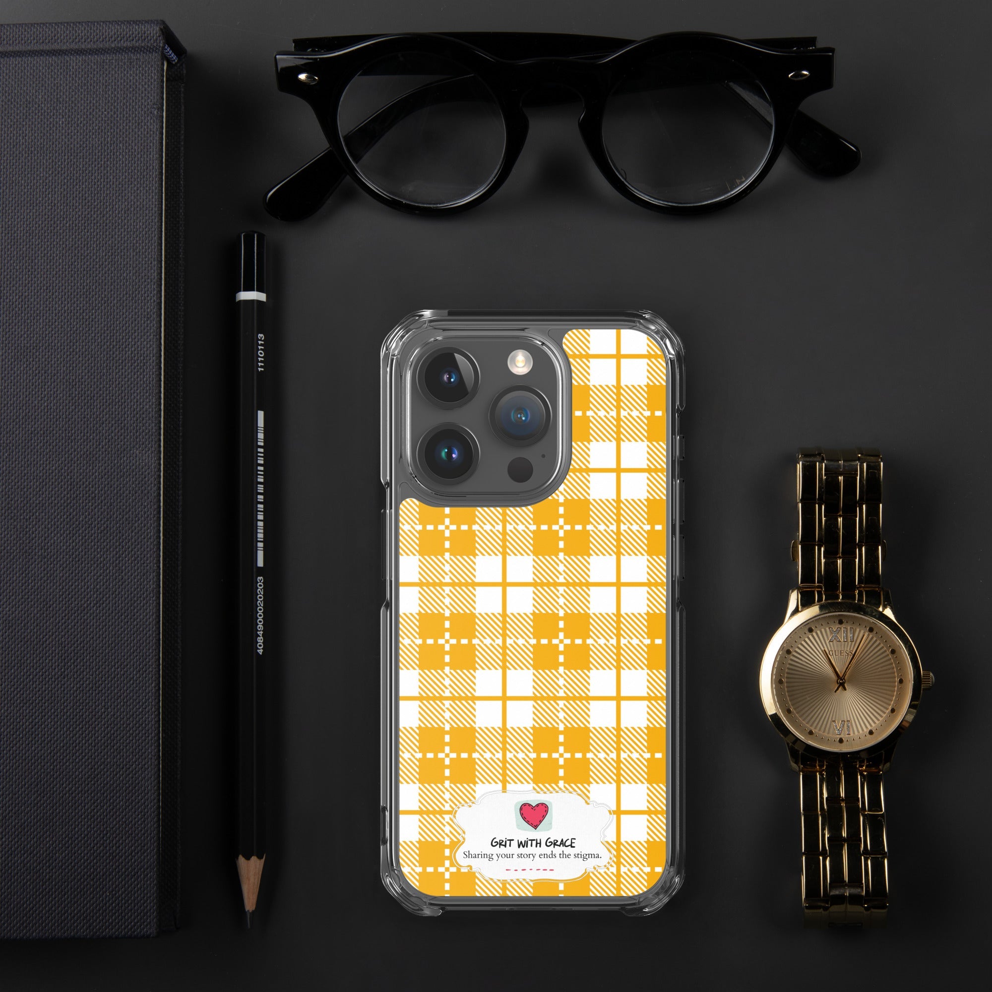 Cool Dad's Stylish & Durable Protective iPhone Case