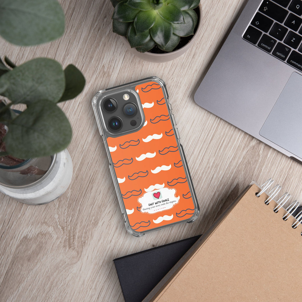 Cool Dad's Stylish & Durable Protective iPhone Case