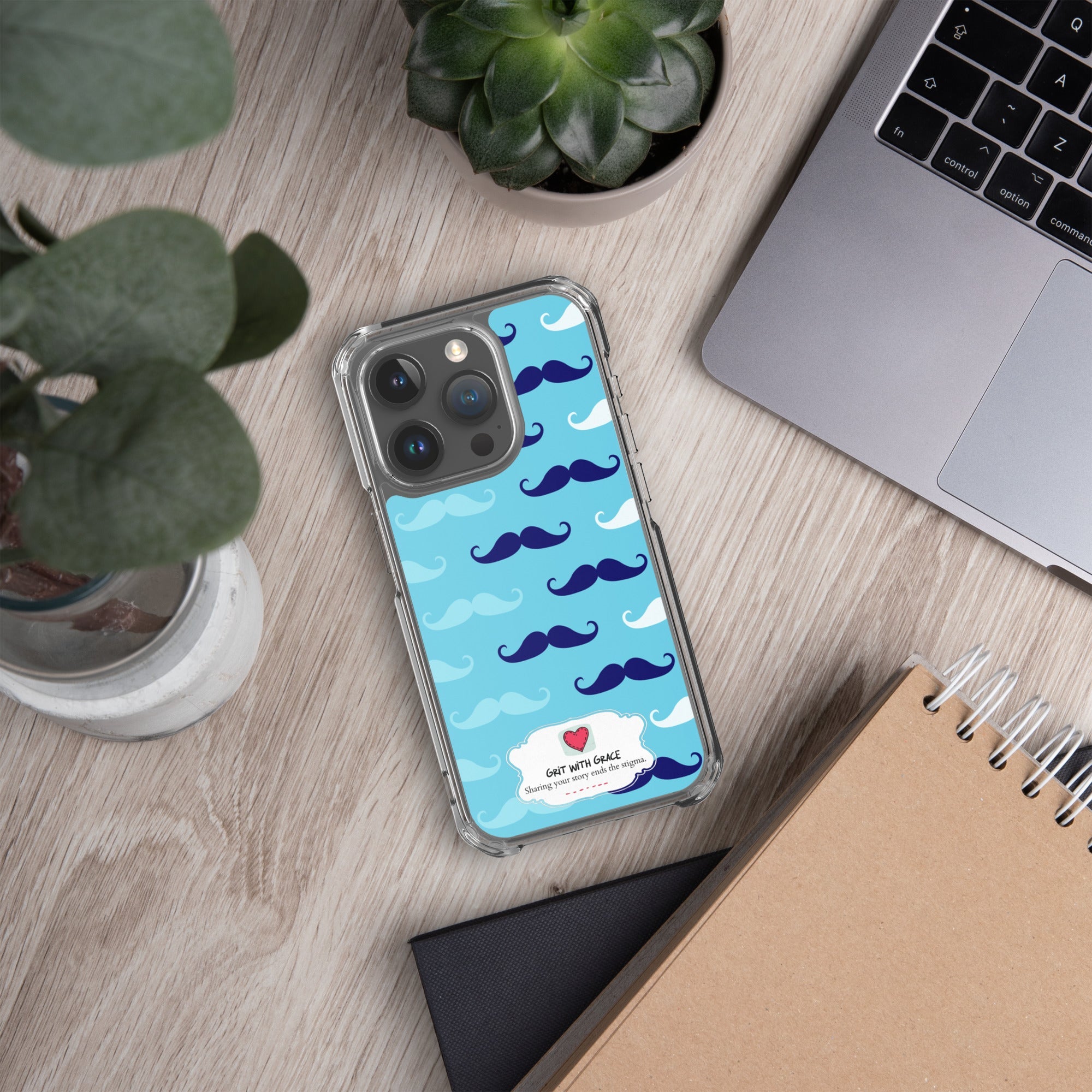 Cool Dad's Stylish & Durable Protective iPhone Case
