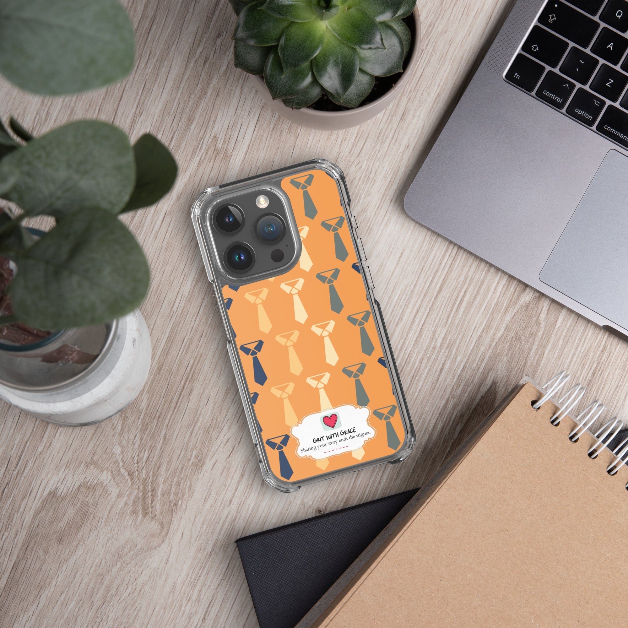 Cool Dad's Stylish & Durable Protective iPhone Case