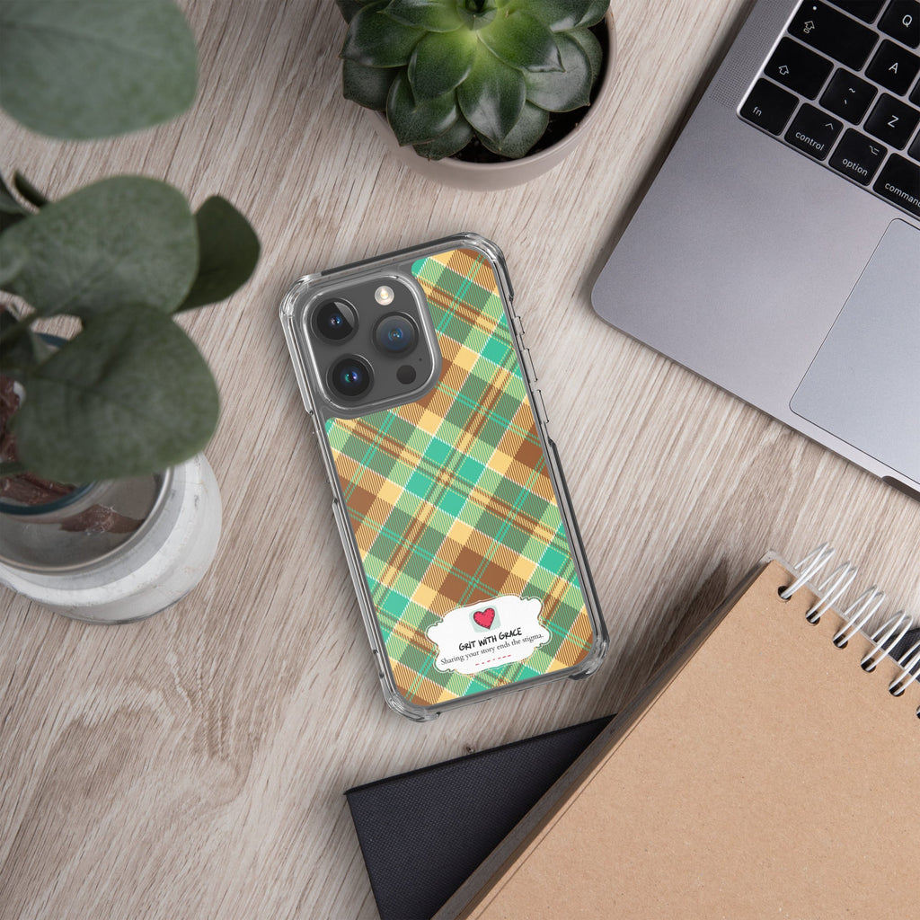 Cool Dad's Stylish & Durable Protective iPhone Case