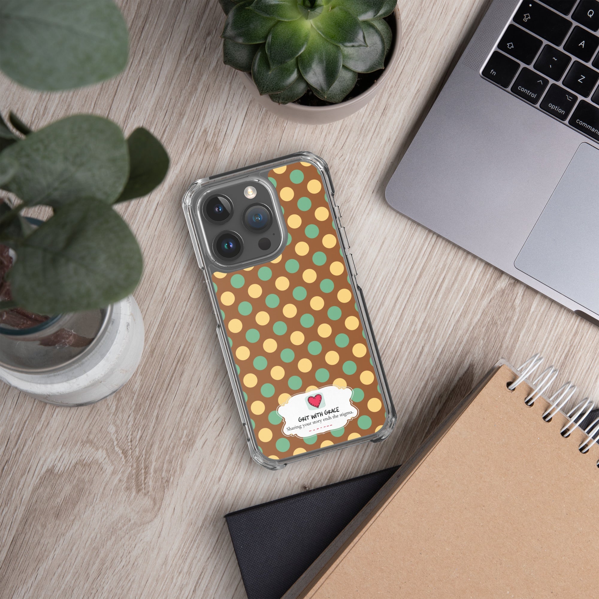 Cool Dad's Stylish & Durable Protective iPhone Case