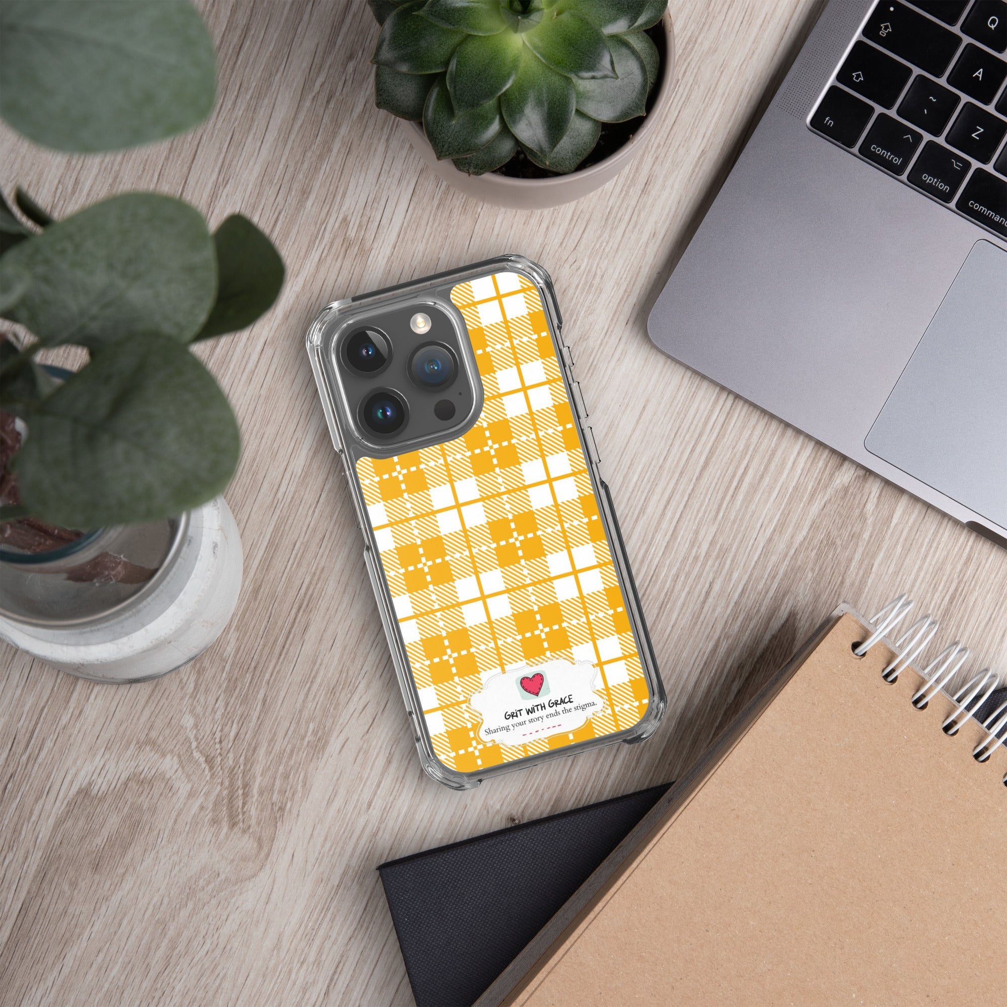 Cool Dad's Stylish & Durable Protective iPhone Case