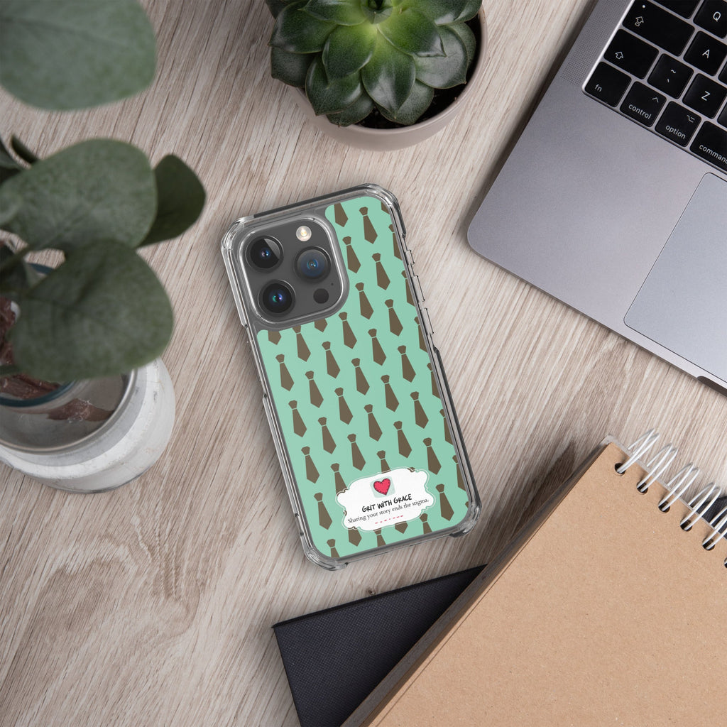 Cool Dad's Stylish & Durable Protective iPhone Case