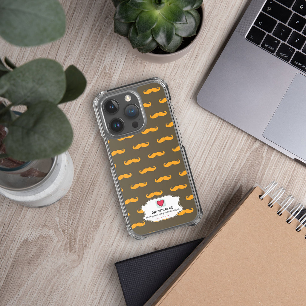 Cool Dad's Stylish & Durable Protective iPhone Case