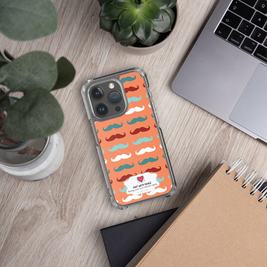 Cool Dad's Stylish & Durable Protective iPhone Case