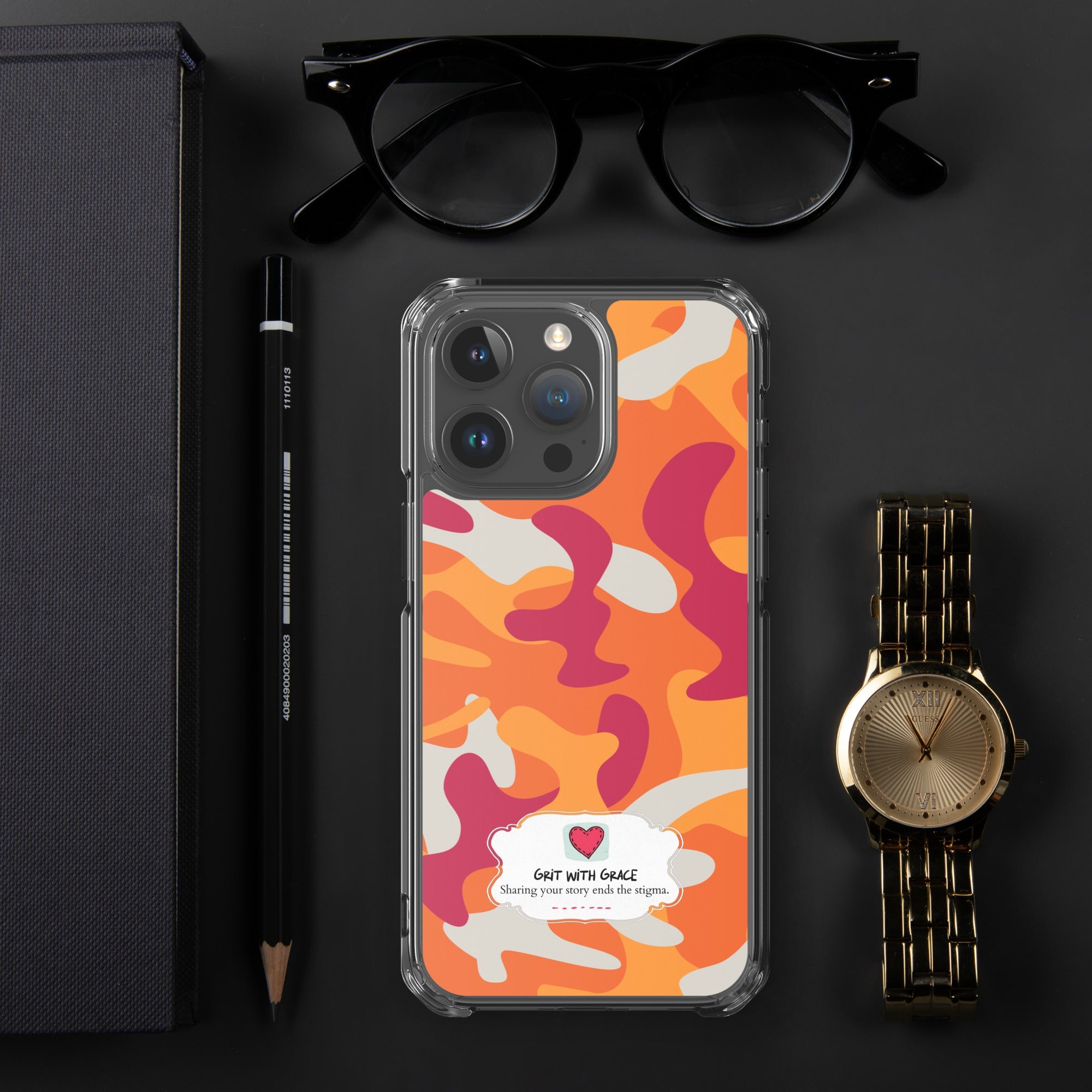 Army Enthusiast Camouflage iPhone Case