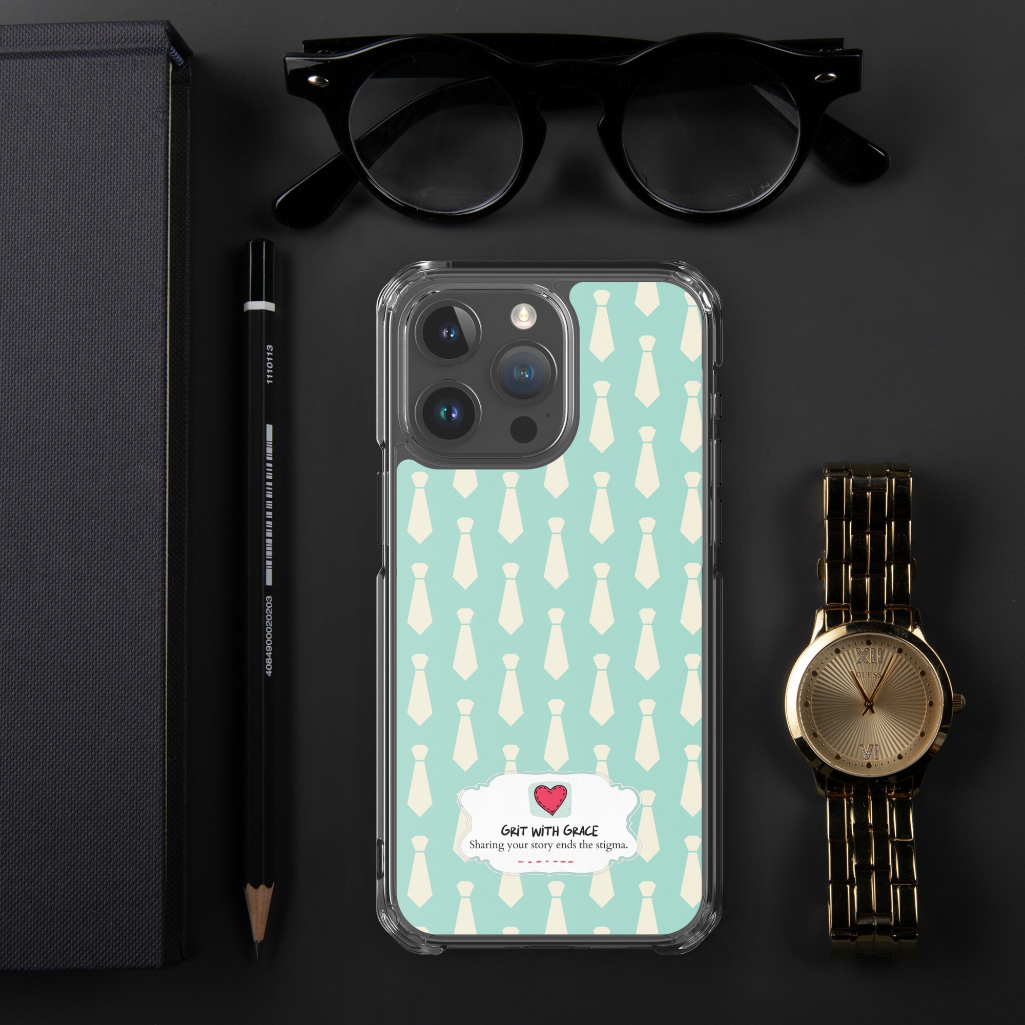 Cool Dad's Stylish & Durable Protective iPhone Case