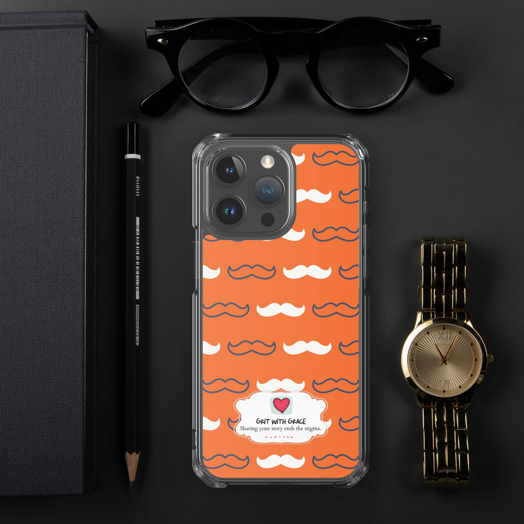 Cool Dad's Stylish & Durable Protective iPhone Case