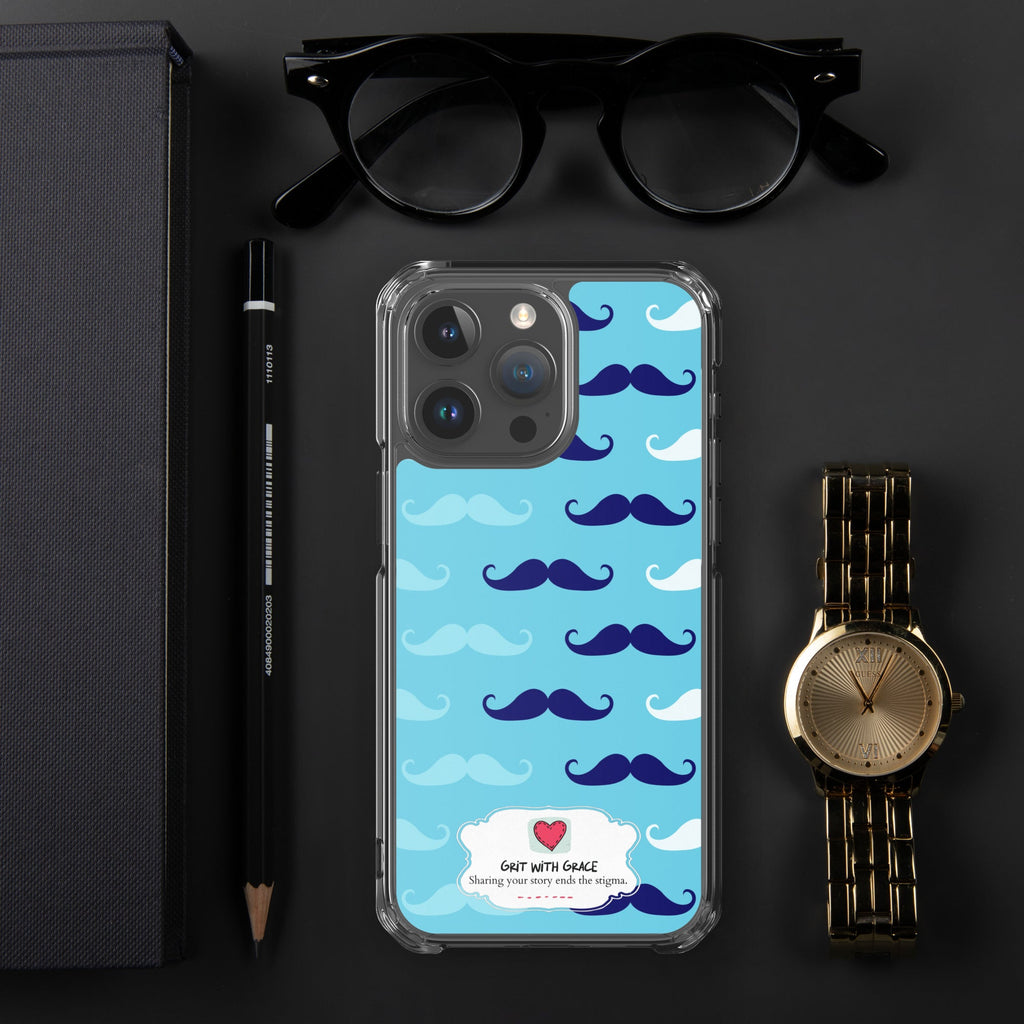 Cool Dad's Stylish & Durable Protective iPhone Case