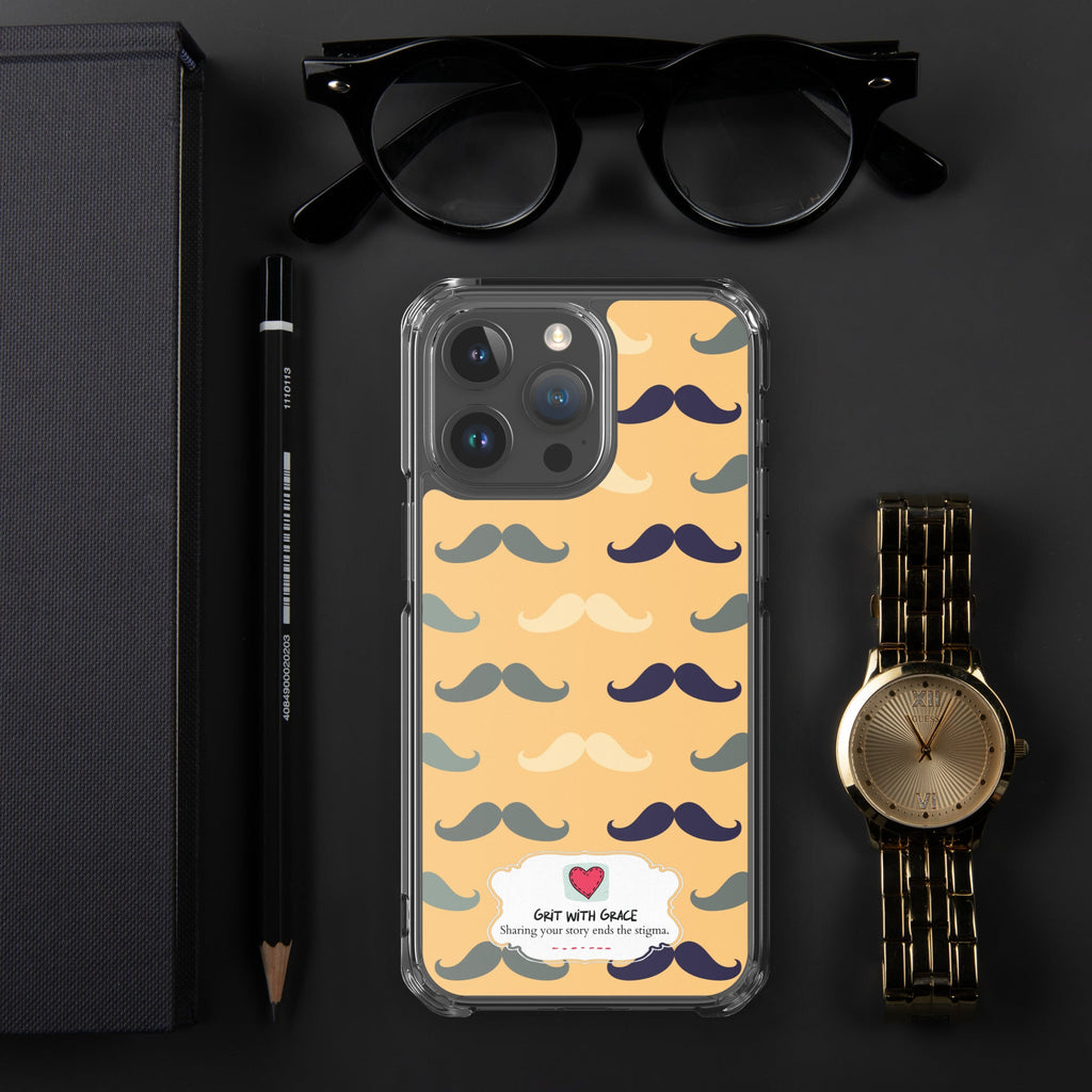 Cool Dad's Stylish & Durable Protective iPhone Case
