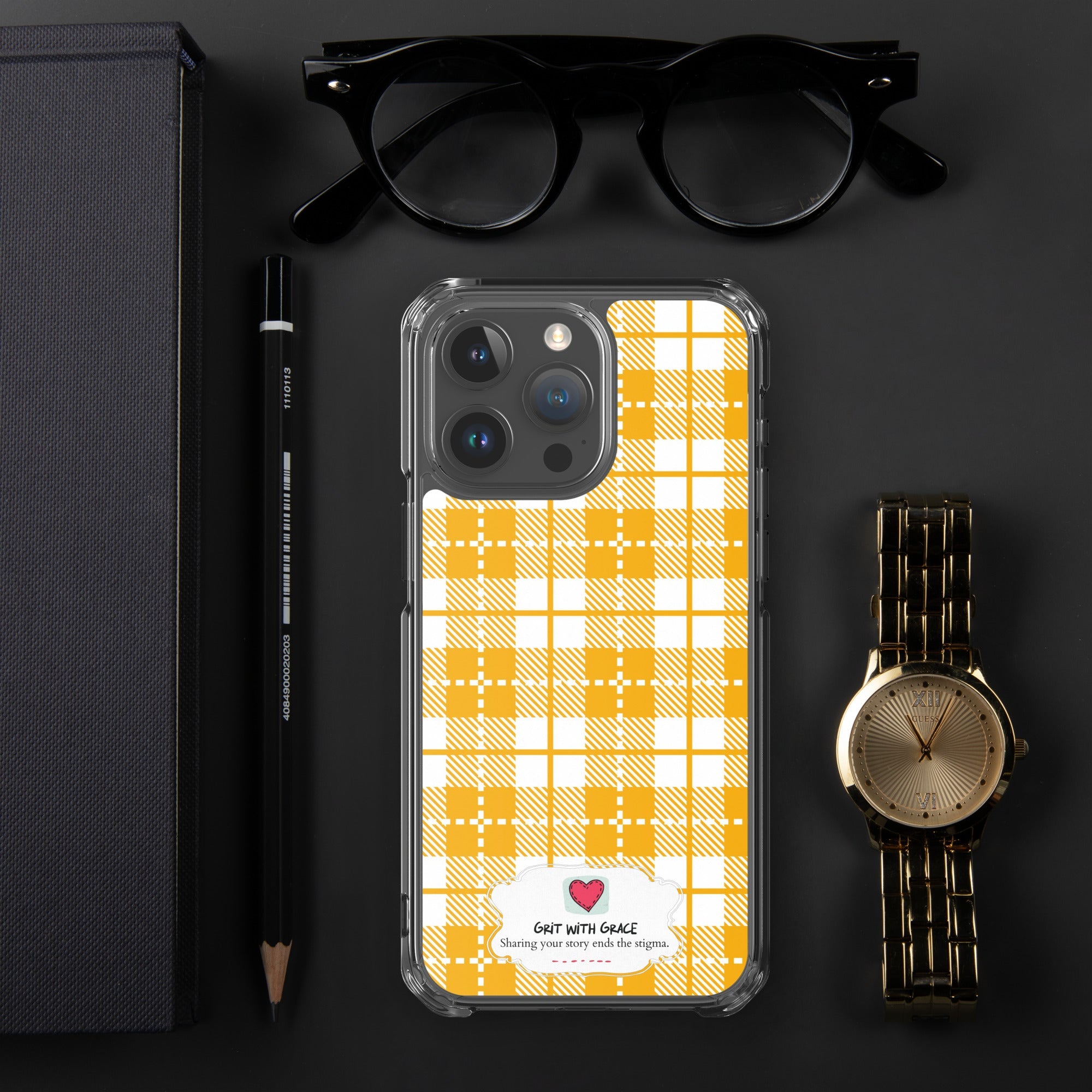 Cool Dad's Stylish & Durable Protective iPhone Case