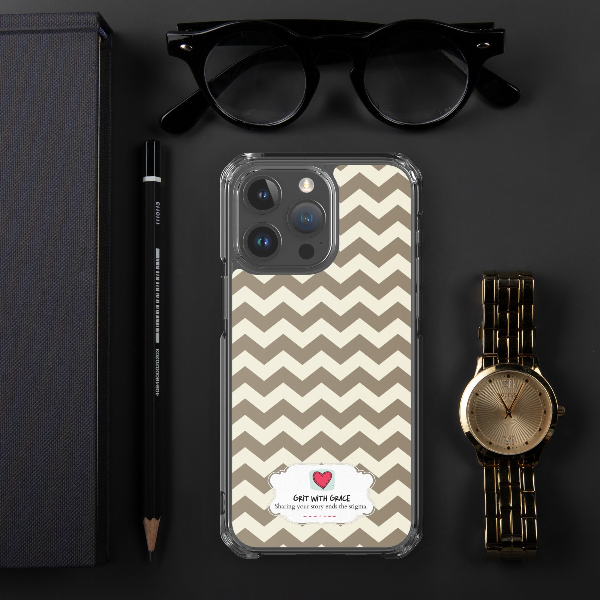 Cool Dad's Stylish & Durable Protective iPhone Case