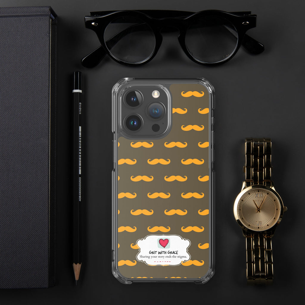 Cool Dad's Stylish & Durable Protective iPhone Case