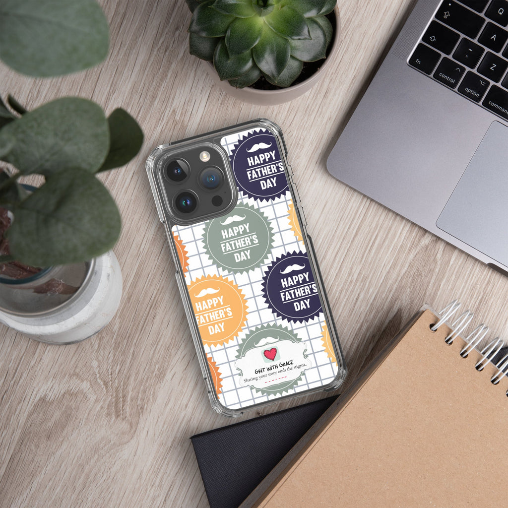 Cool Dad's Stylish & Durable Protective iPhone Case