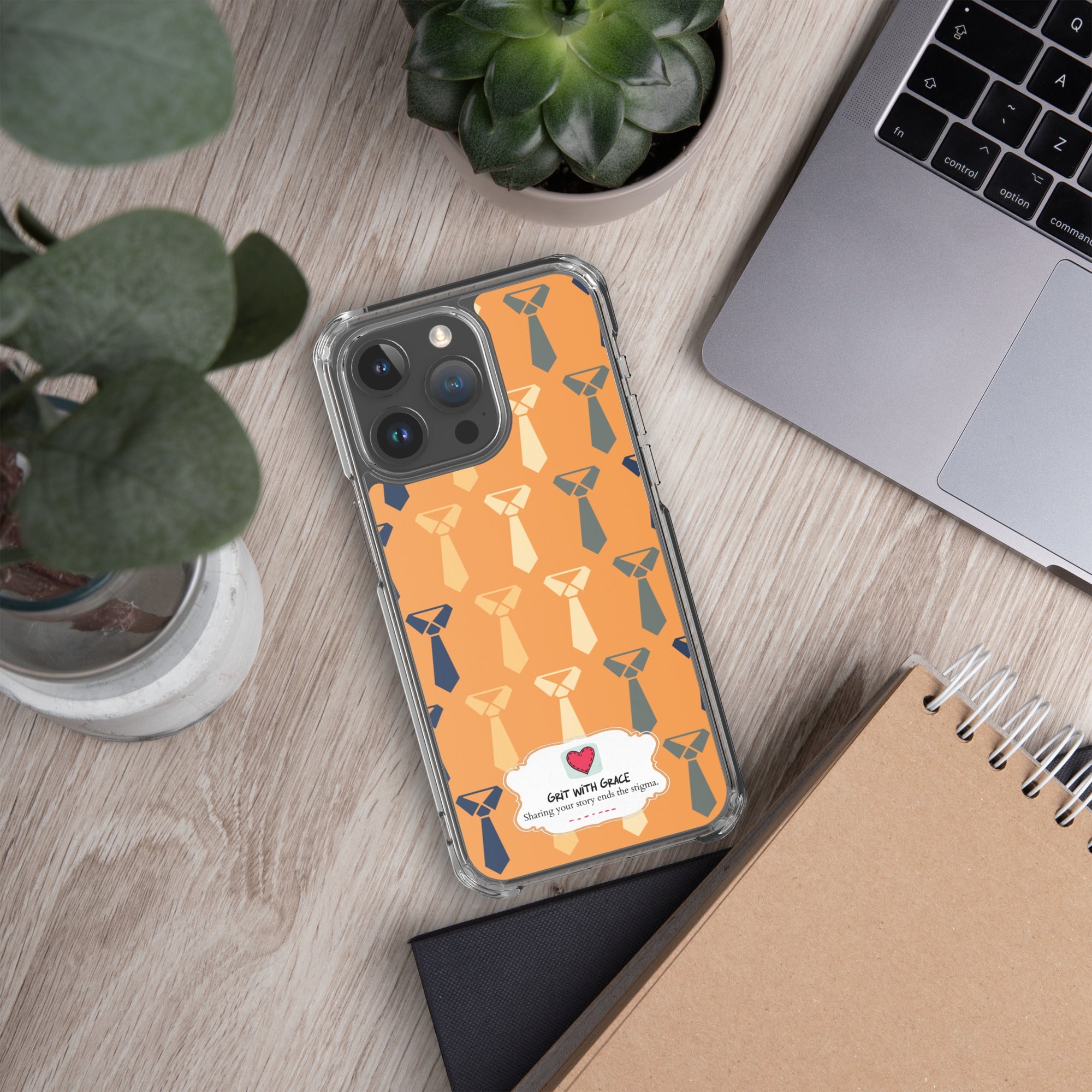 Cool Dad's Stylish & Durable Protective iPhone Case
