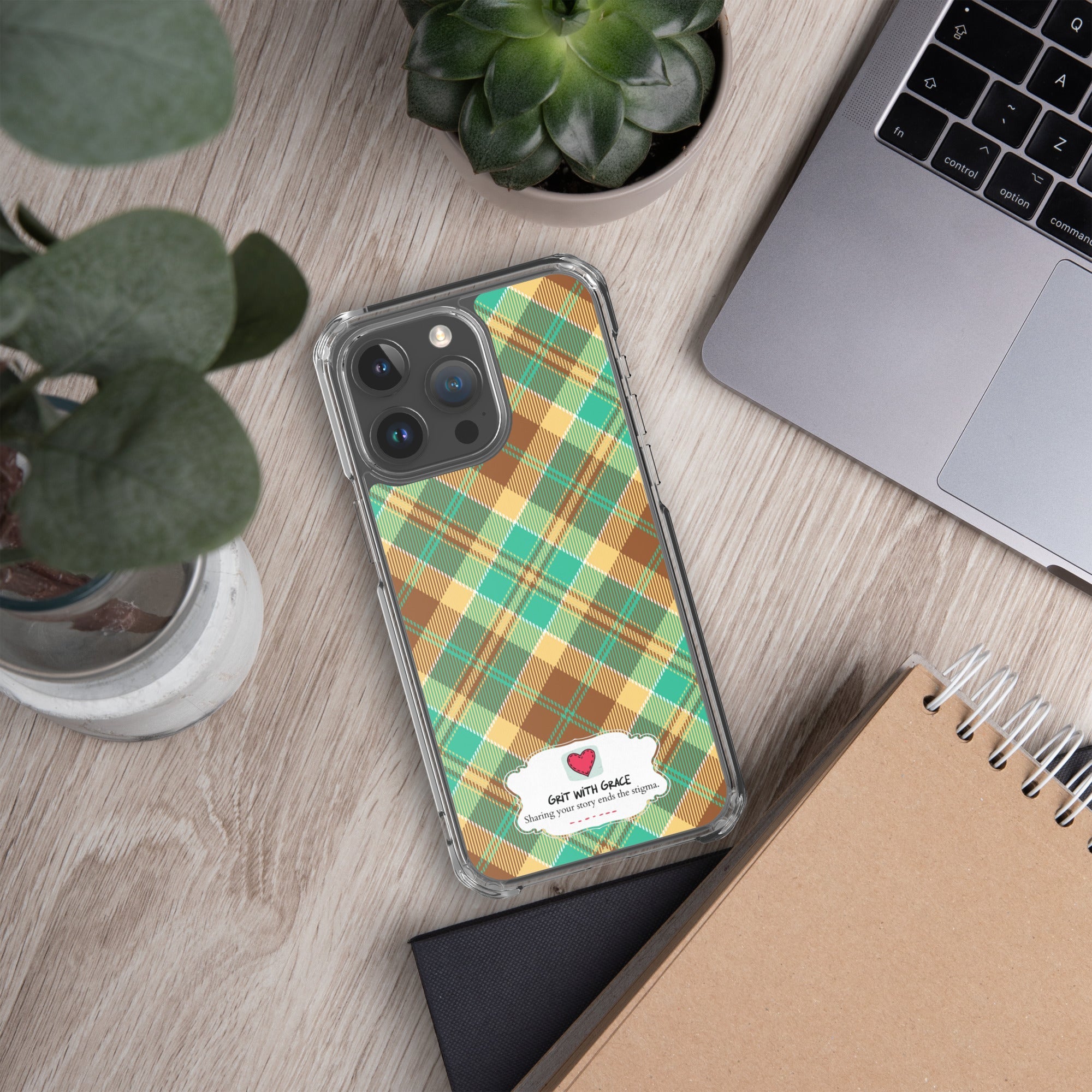 Cool Dad's Stylish & Durable Protective iPhone Case