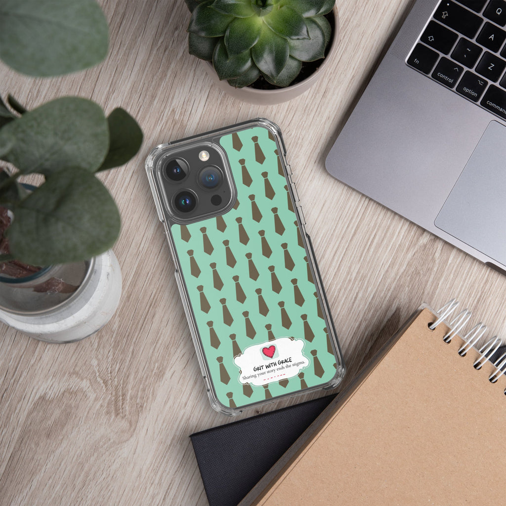 Cool Dad's Stylish & Durable Protective iPhone Case