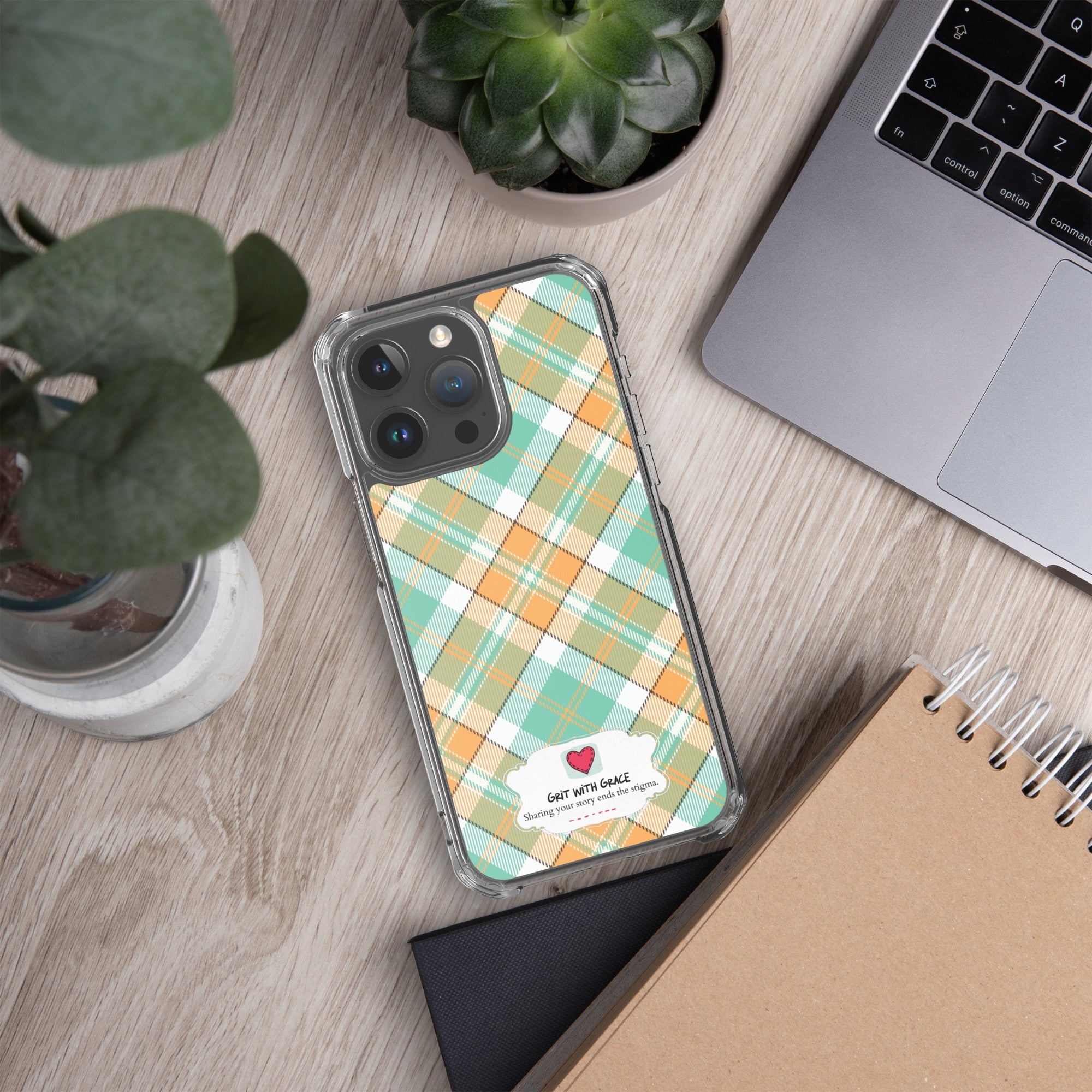 Cool Dad's Stylish & Durable Protective iPhone Case