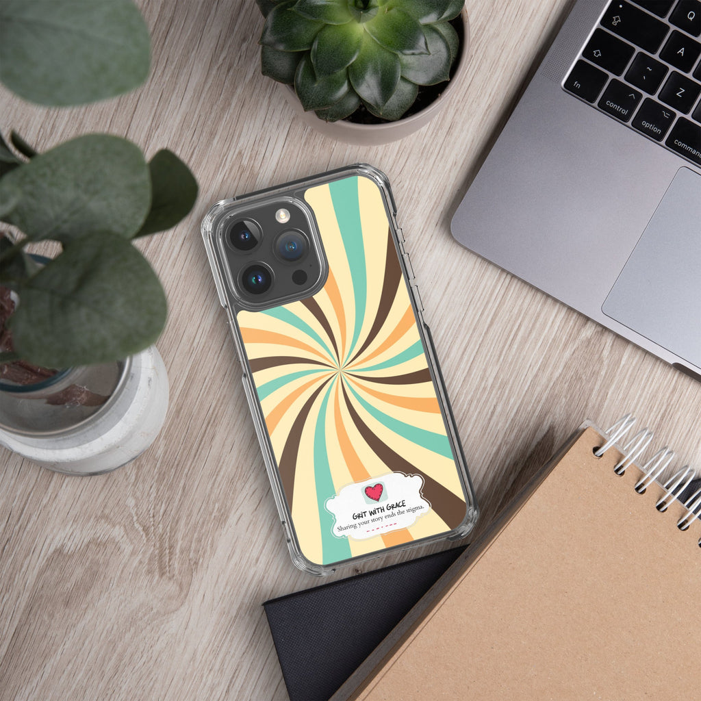 Cool Dad's Stylish & Durable Protective iPhone Case