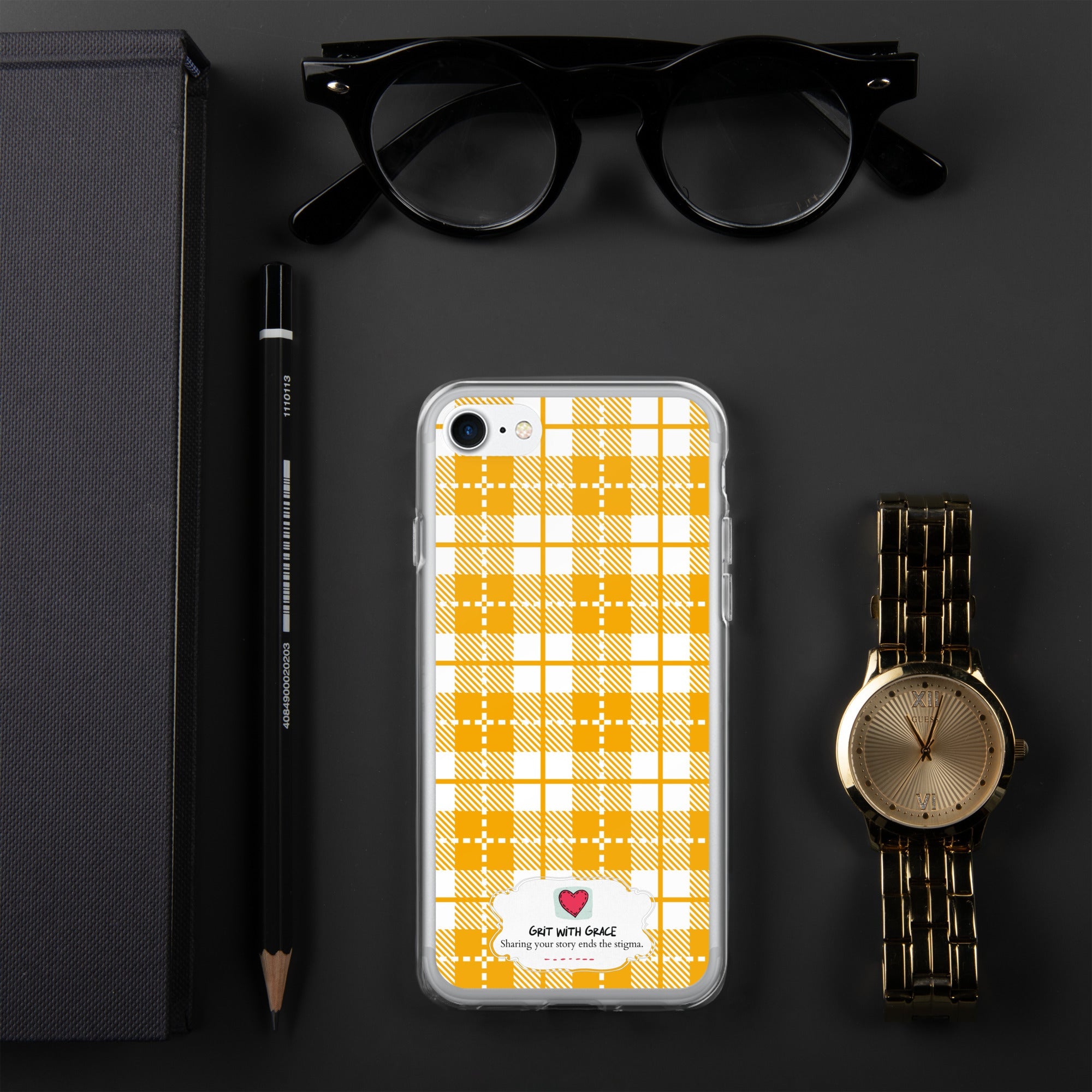 Cool Dad's Stylish & Durable Protective iPhone Case