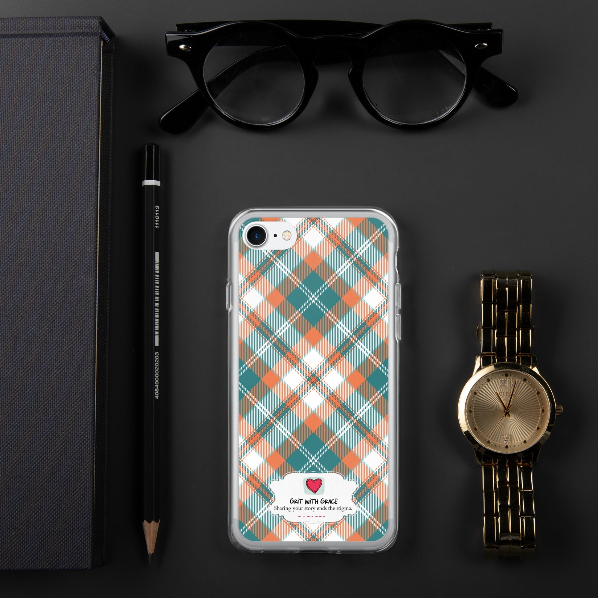 Cool Dad's Stylish & Durable Protective iPhone Case