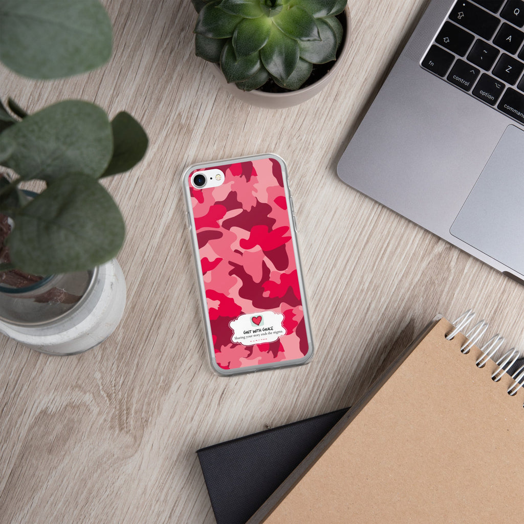 Army Enthusiast Camouflage iPhone Case