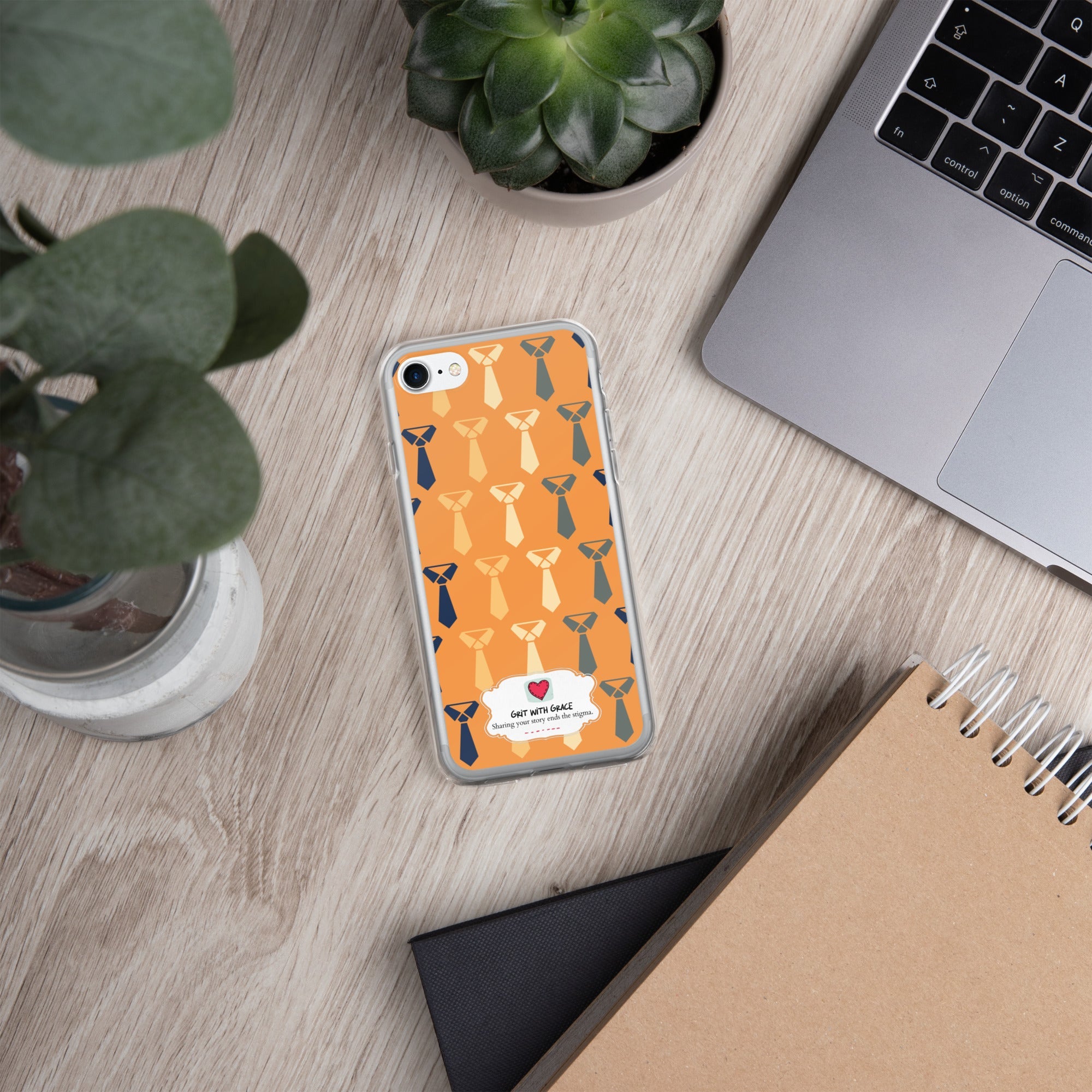 Cool Dad's Stylish & Durable Protective iPhone Case