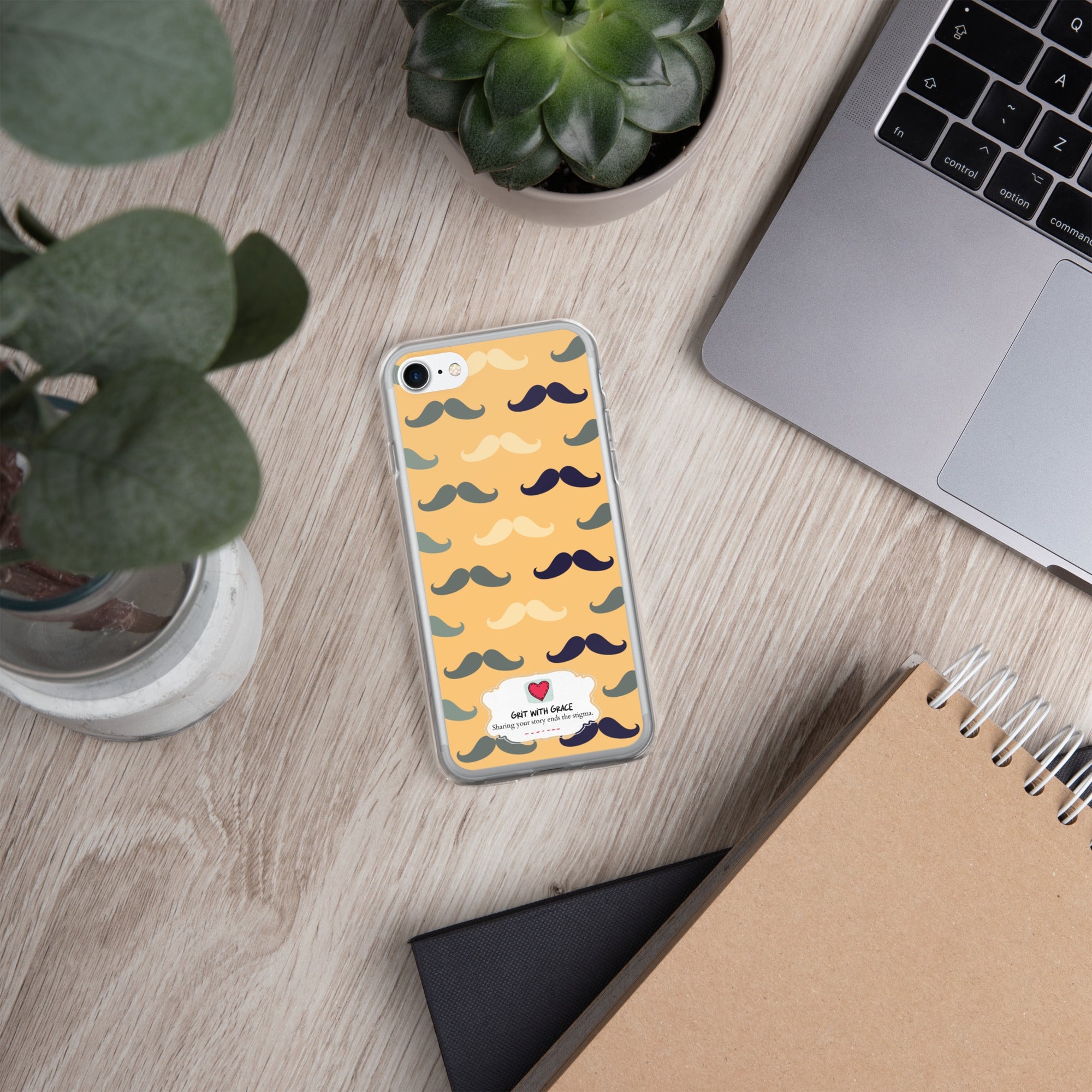 Cool Dad's Stylish & Durable Protective iPhone Case