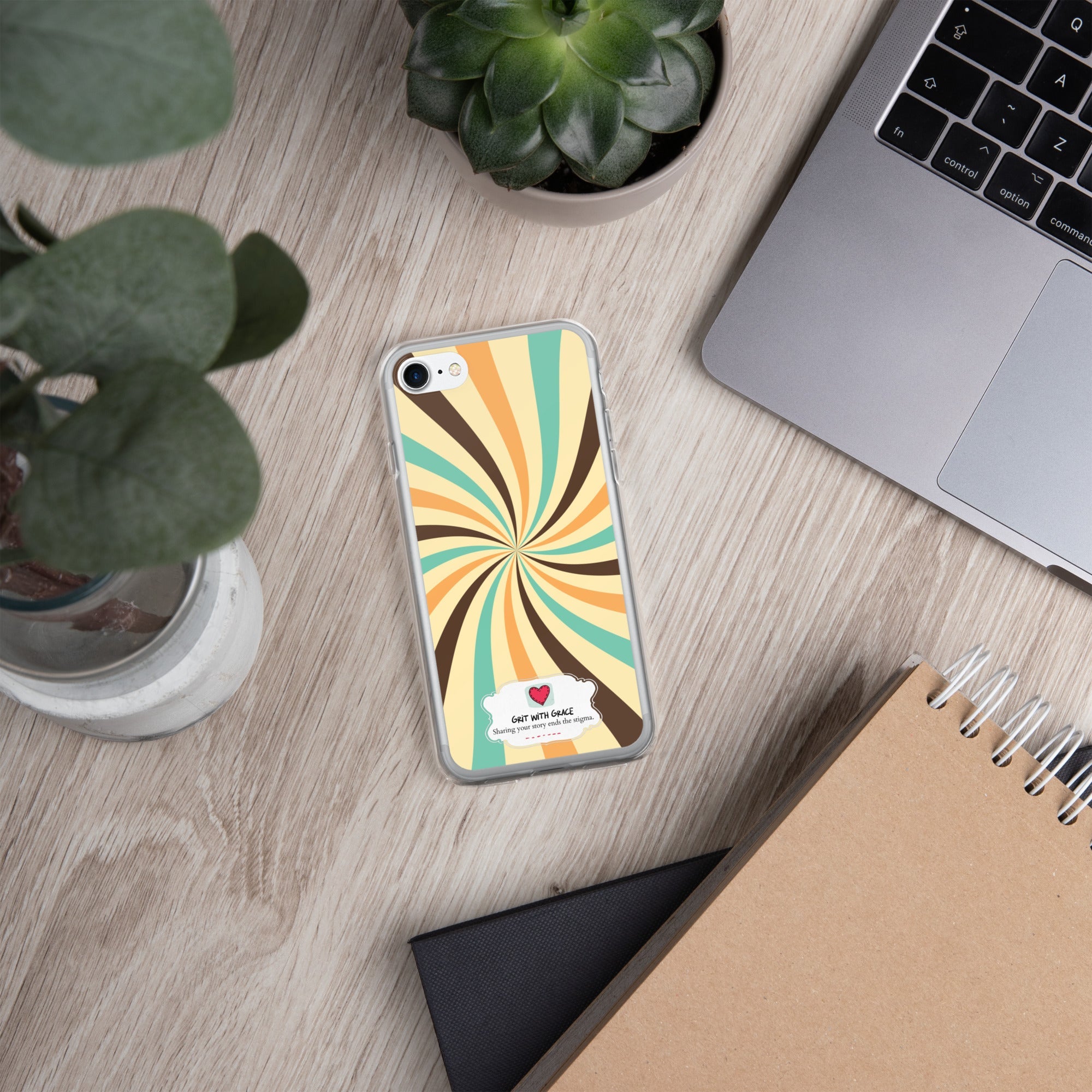 Cool Dad's Stylish & Durable Protective iPhone Case