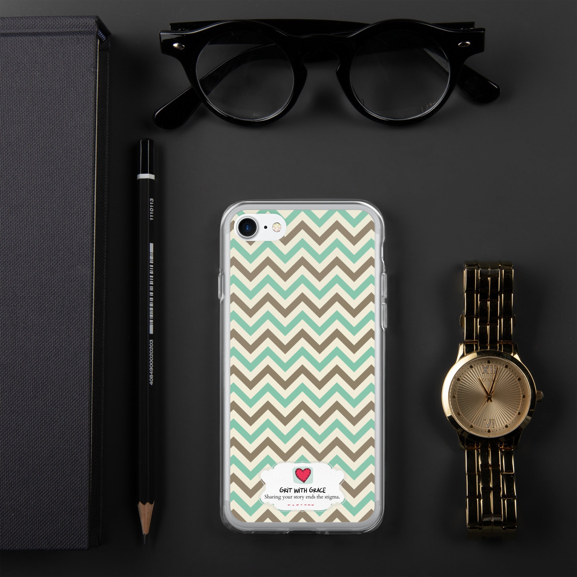 Cool Dad's Stylish & Durable Protective iPhone Case