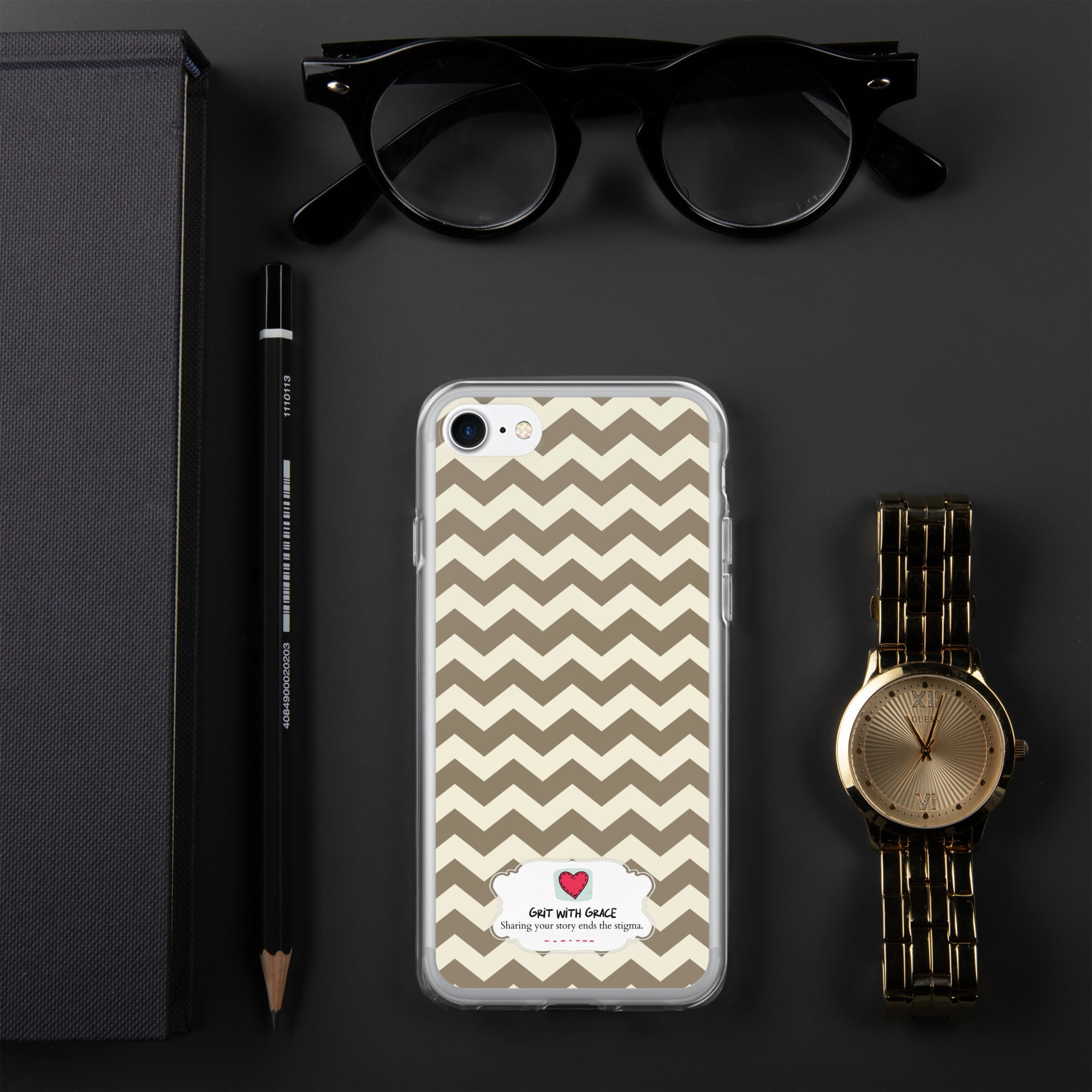 Cool Dad's Stylish & Durable Protective iPhone Case