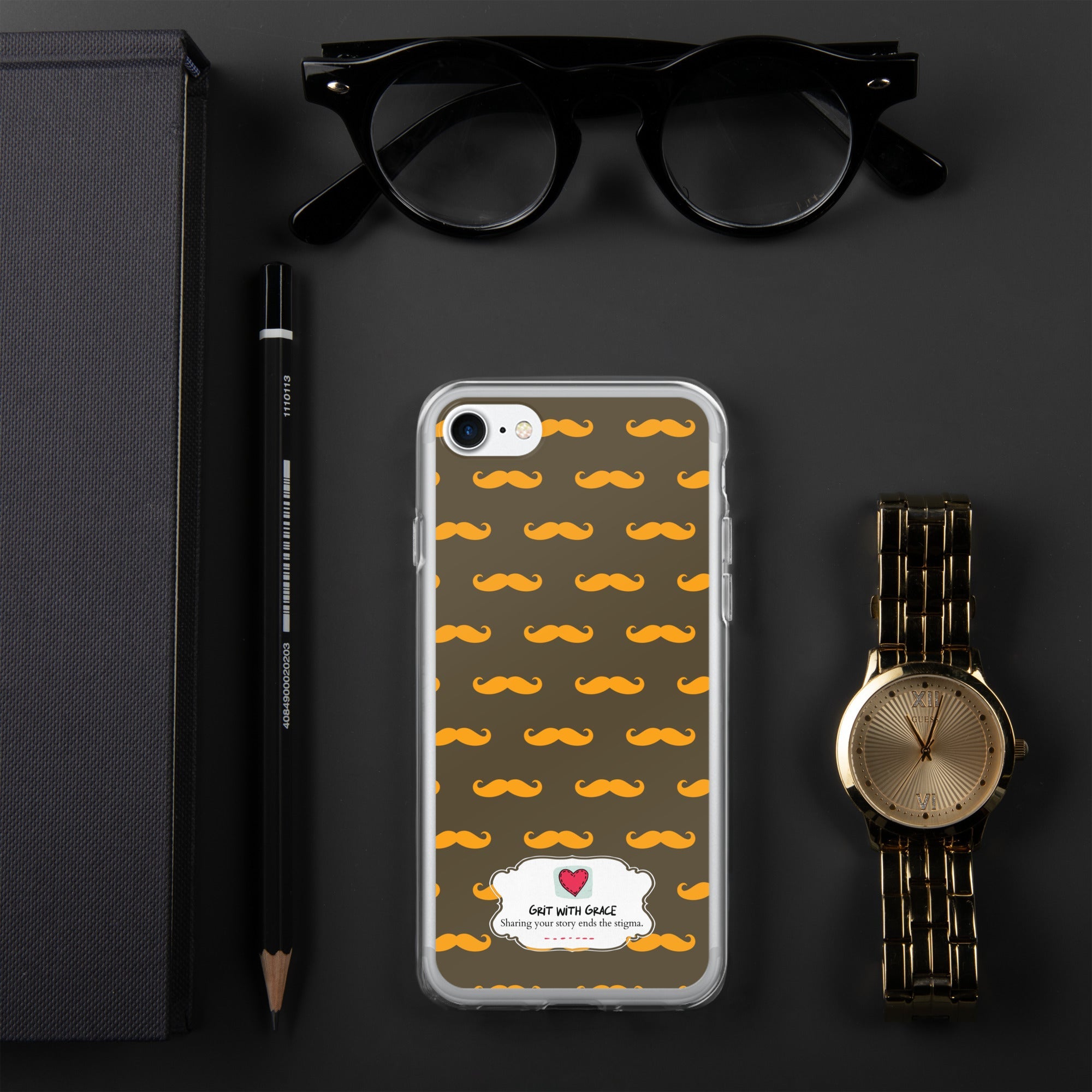 Cool Dad's Stylish & Durable Protective iPhone Case