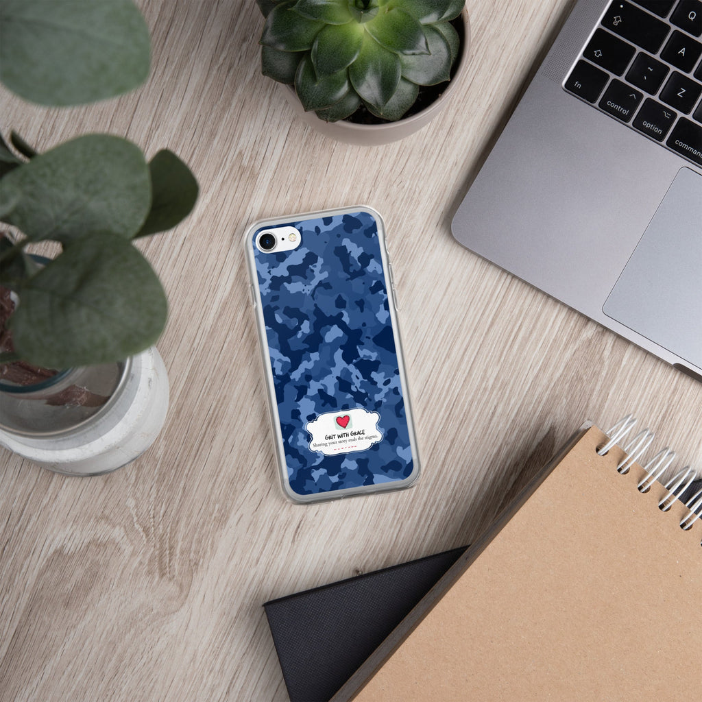 Army Enthusiast Camouflage iPhone Case