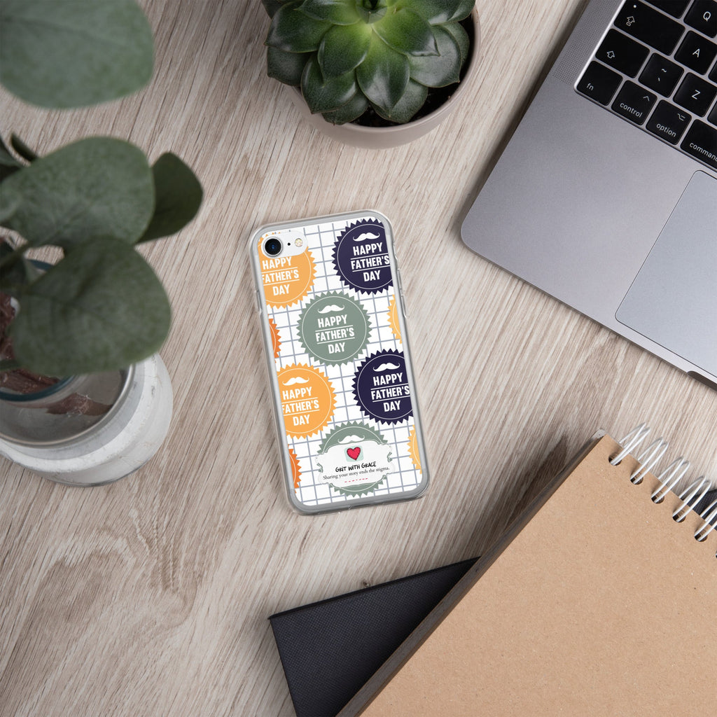 Cool Dad's Stylish & Durable Protective iPhone Case