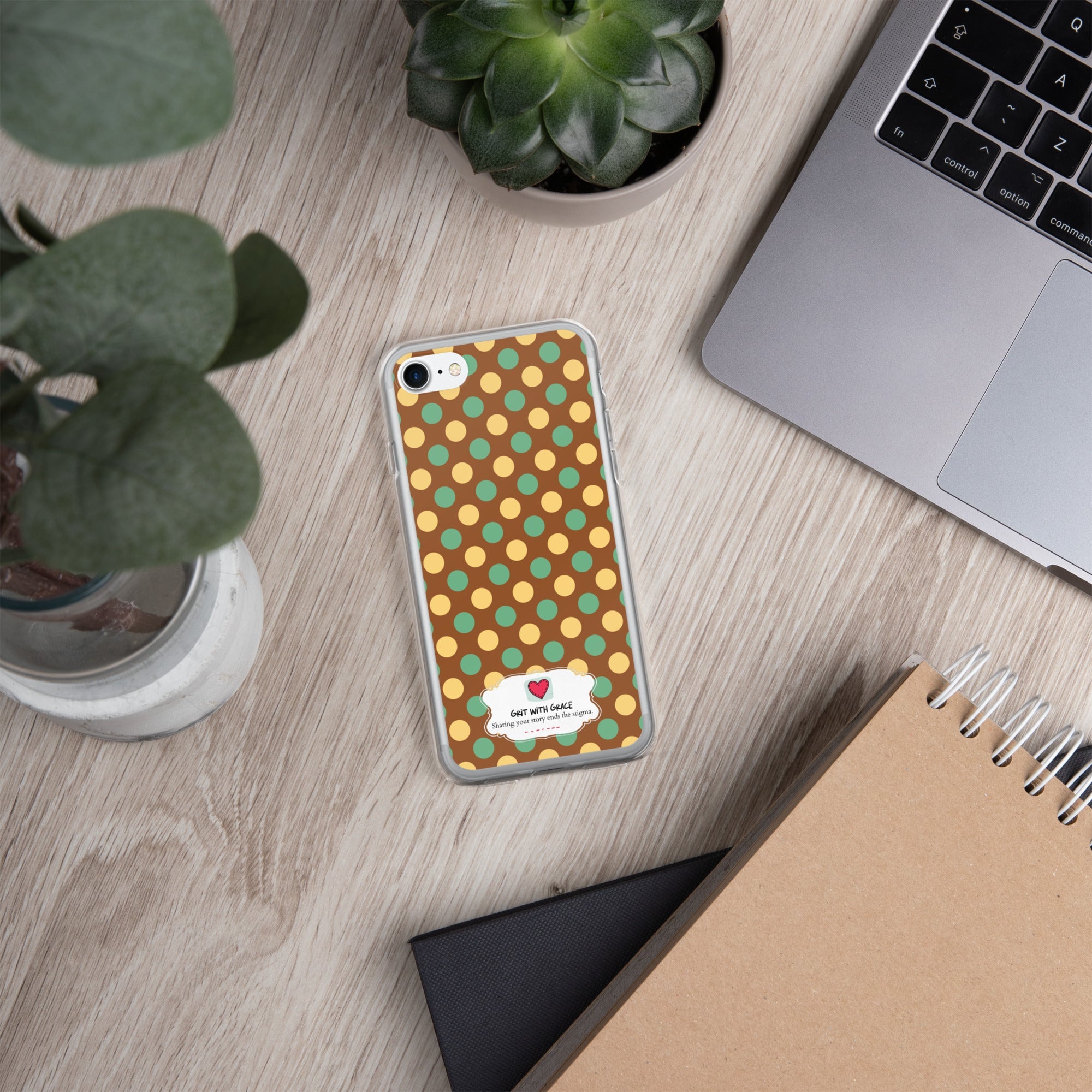 Cool Dad's Stylish & Durable Protective iPhone Case