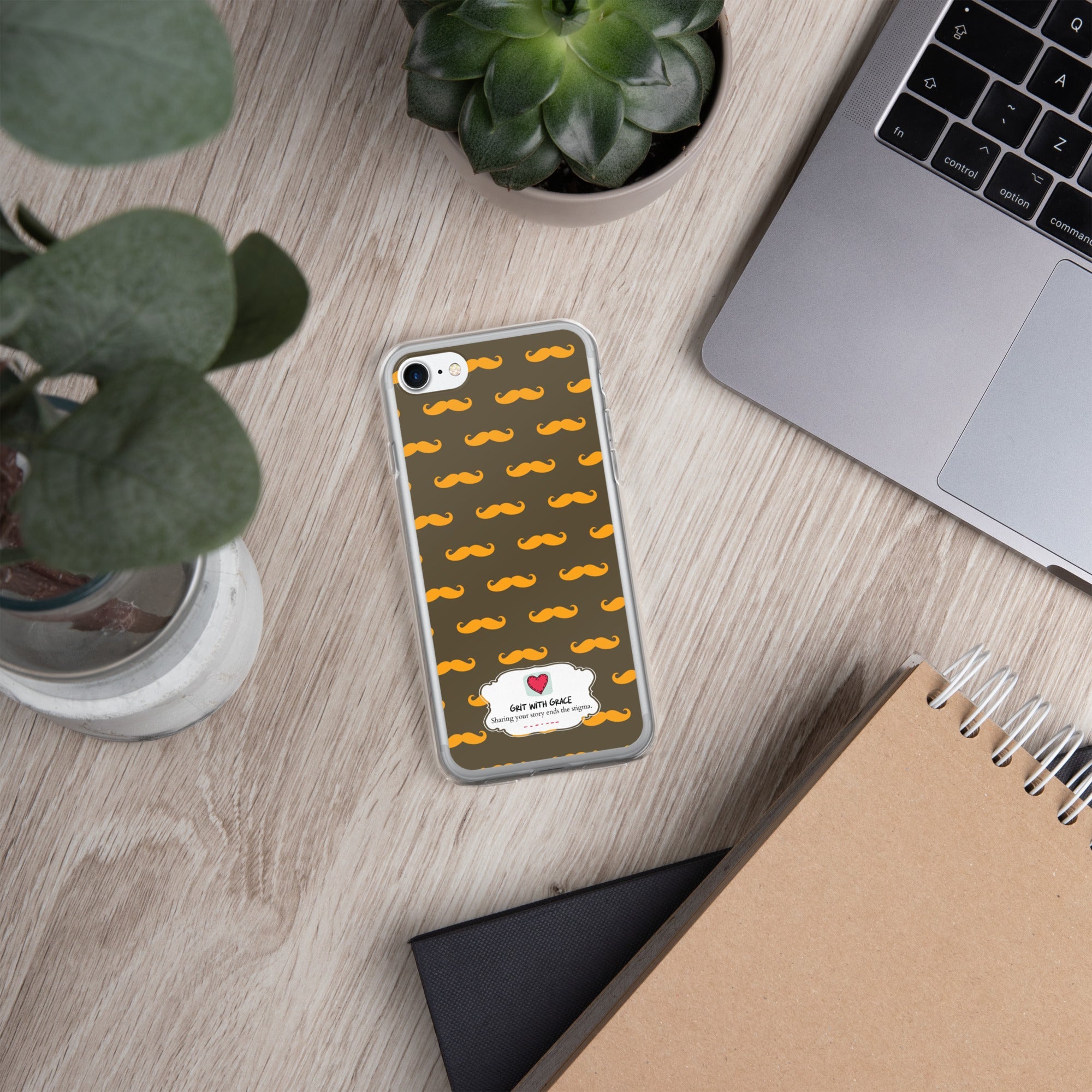 Cool Dad's Stylish & Durable Protective iPhone Case