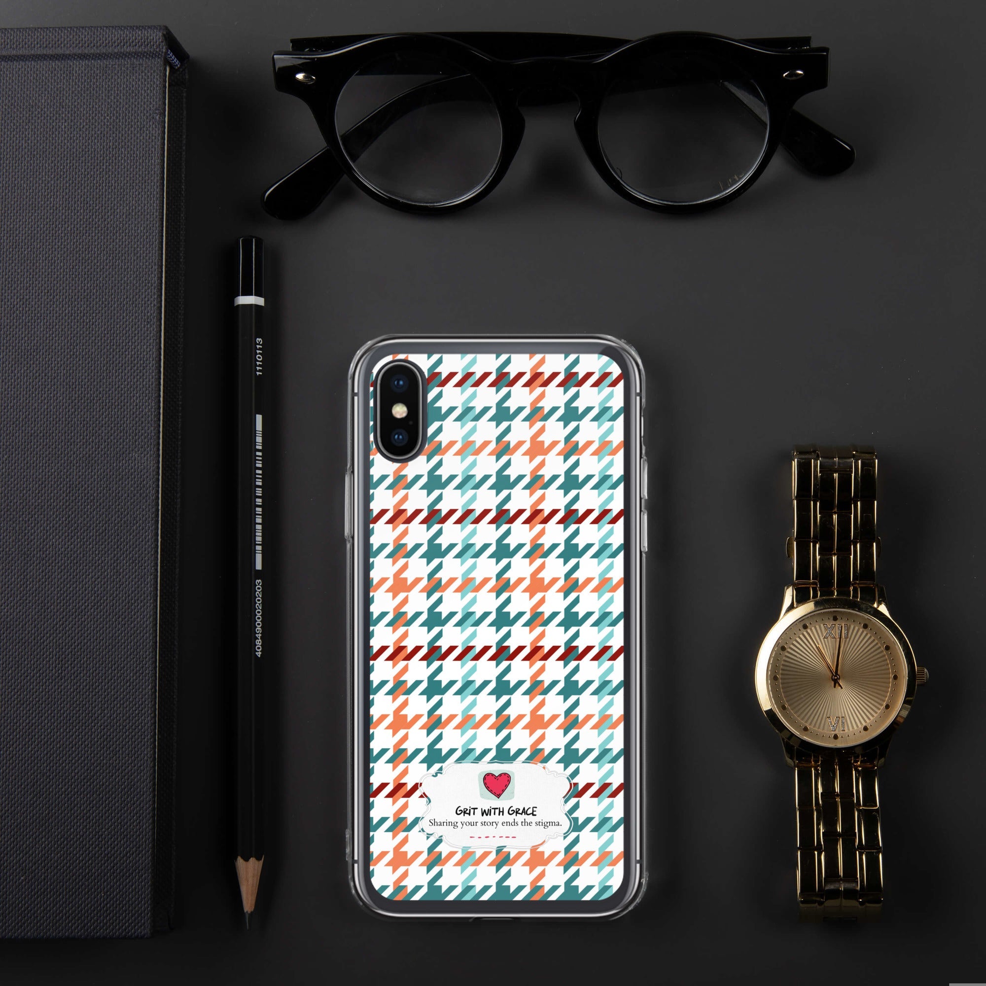 Cool Dad's Stylish & Durable Protective iPhone Case