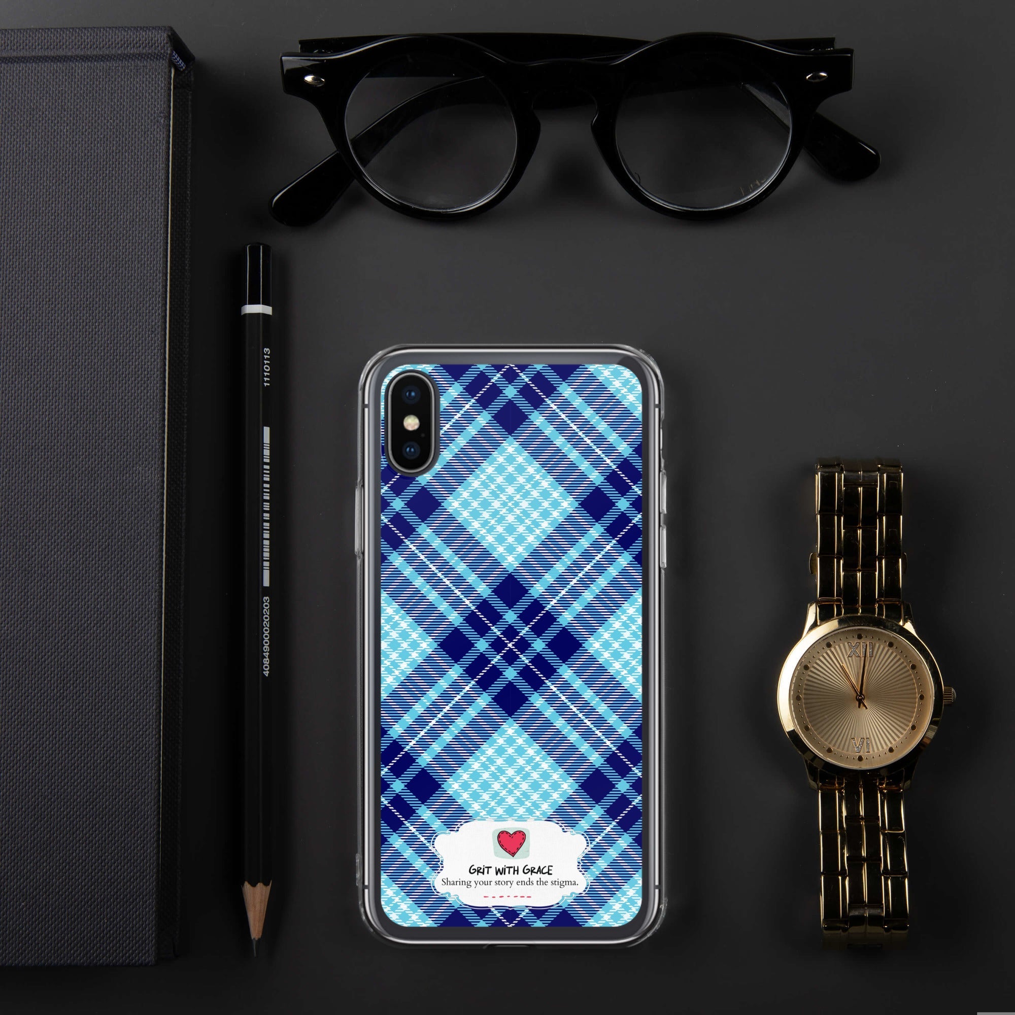 Cool Dad's Stylish & Durable Protective iPhone Case