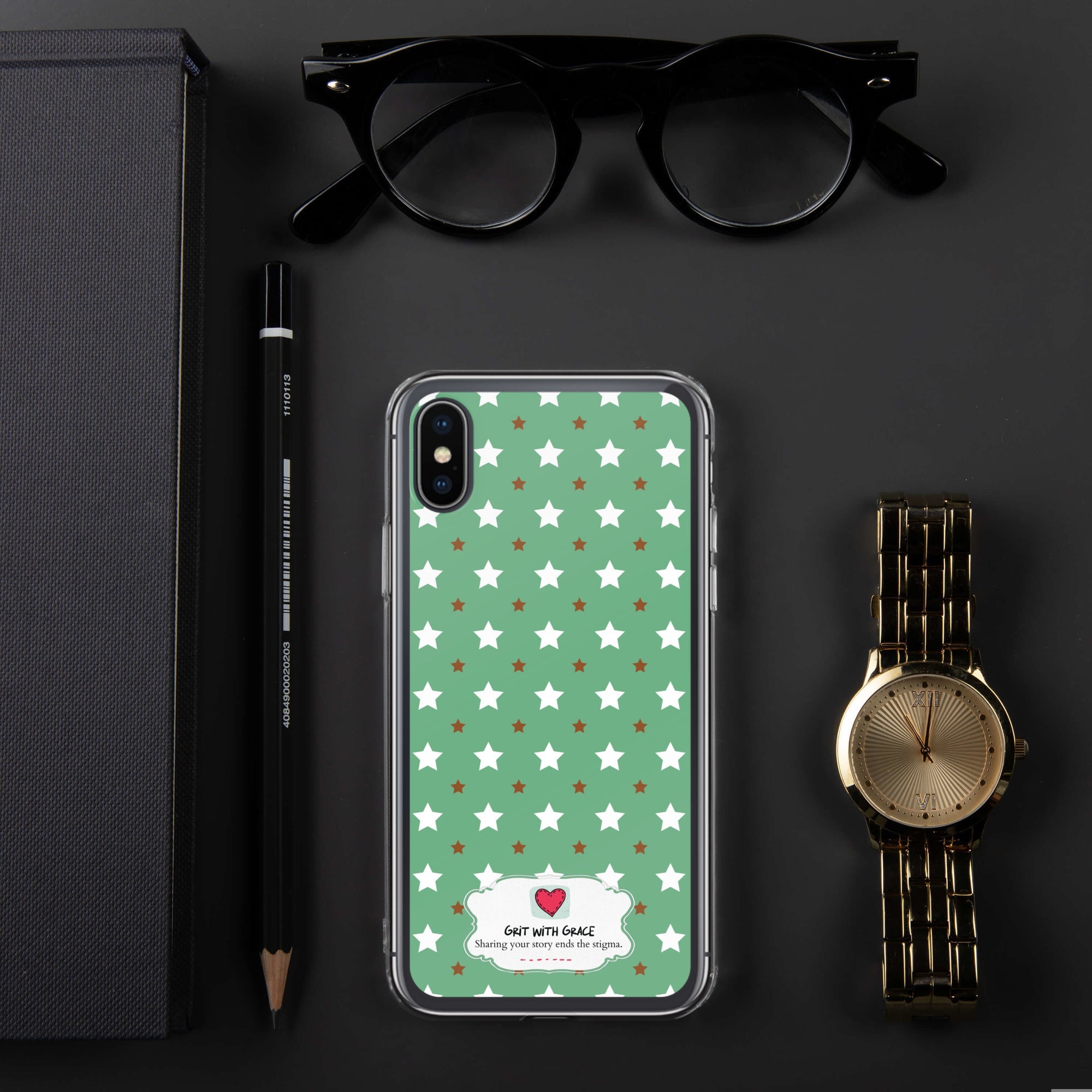 Cool Dad's Stylish & Durable Protective iPhone Case