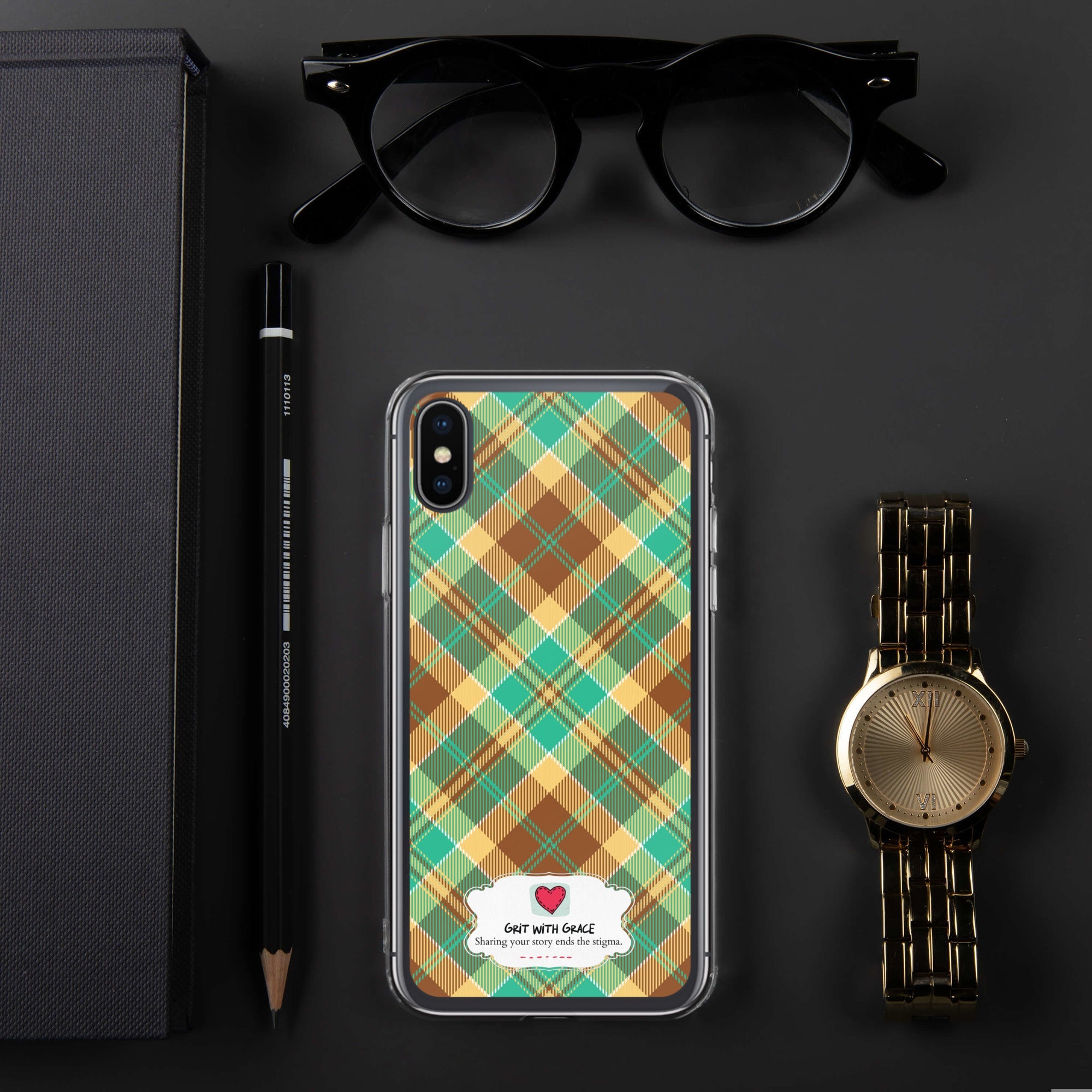Cool Dad's Stylish & Durable Protective iPhone Case