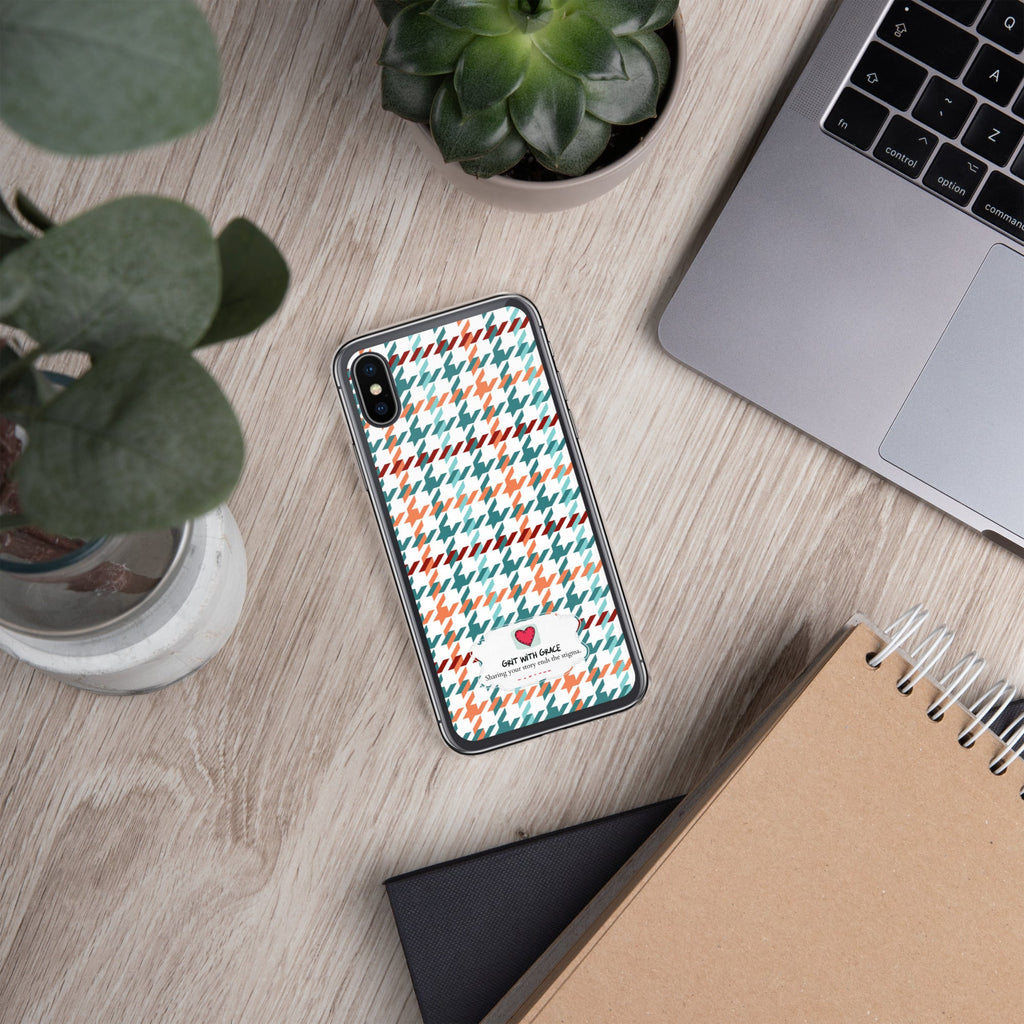 Cool Dad's Stylish & Durable Protective iPhone Case