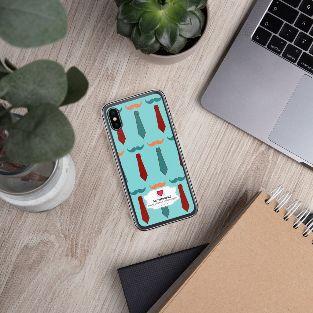 Cool Dad's Stylish & Durable Protective iPhone Case