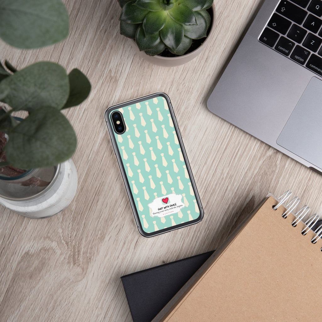 Cool Dad's Stylish & Durable Protective iPhone Case