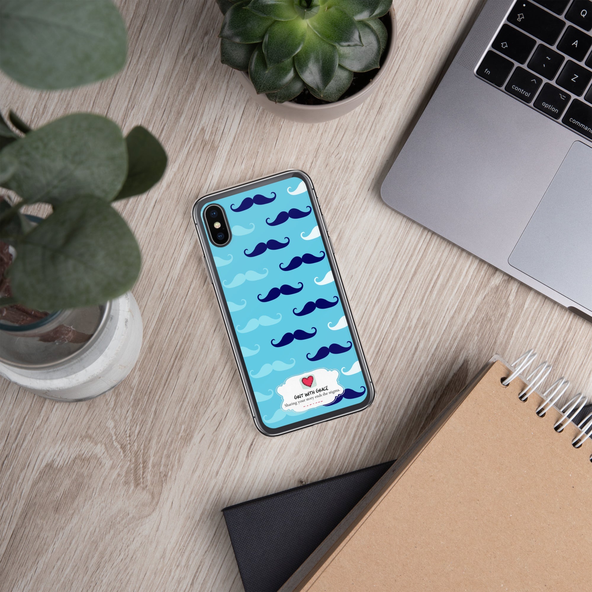 Cool Dad's Stylish & Durable Protective iPhone Case
