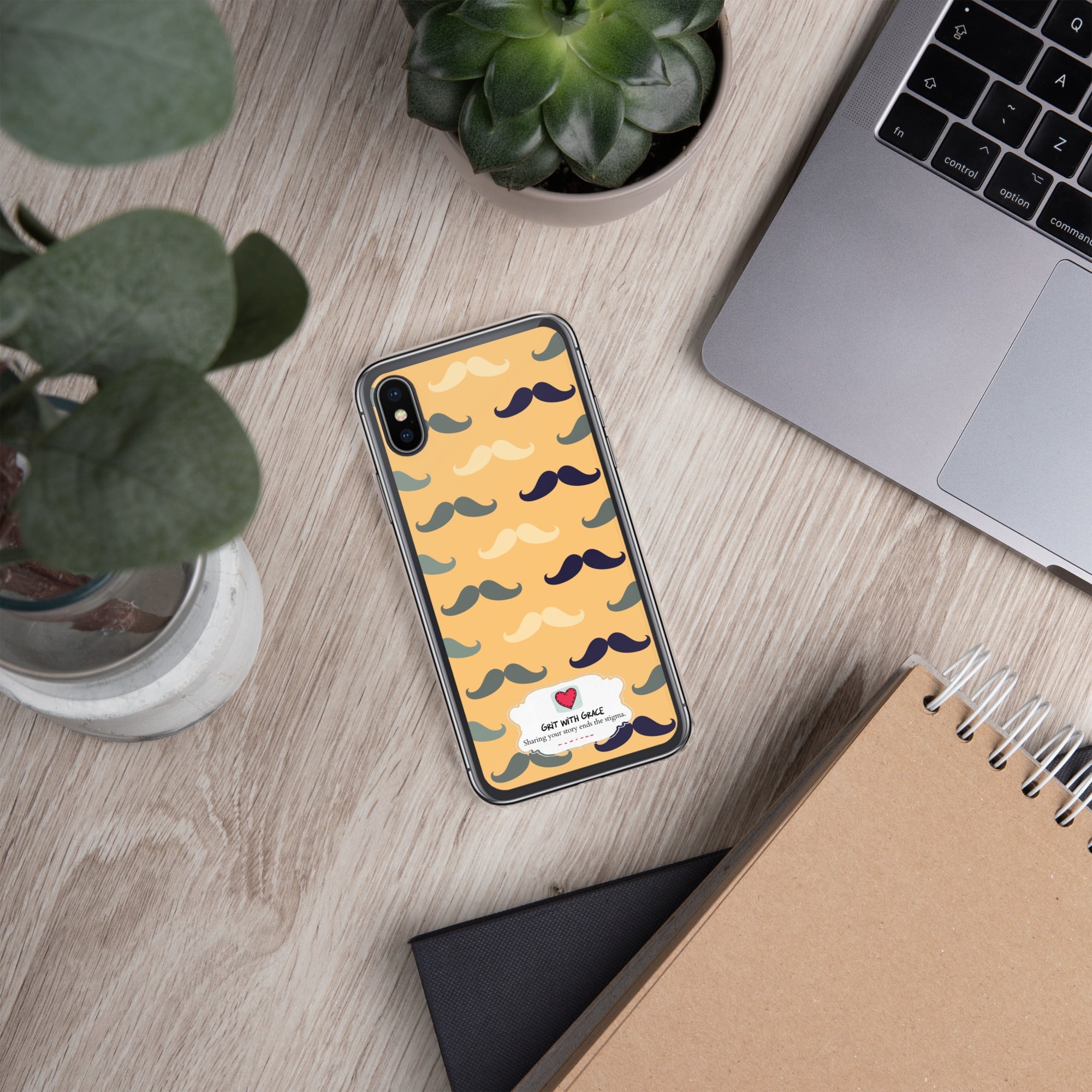 Cool Dad's Stylish & Durable Protective iPhone Case